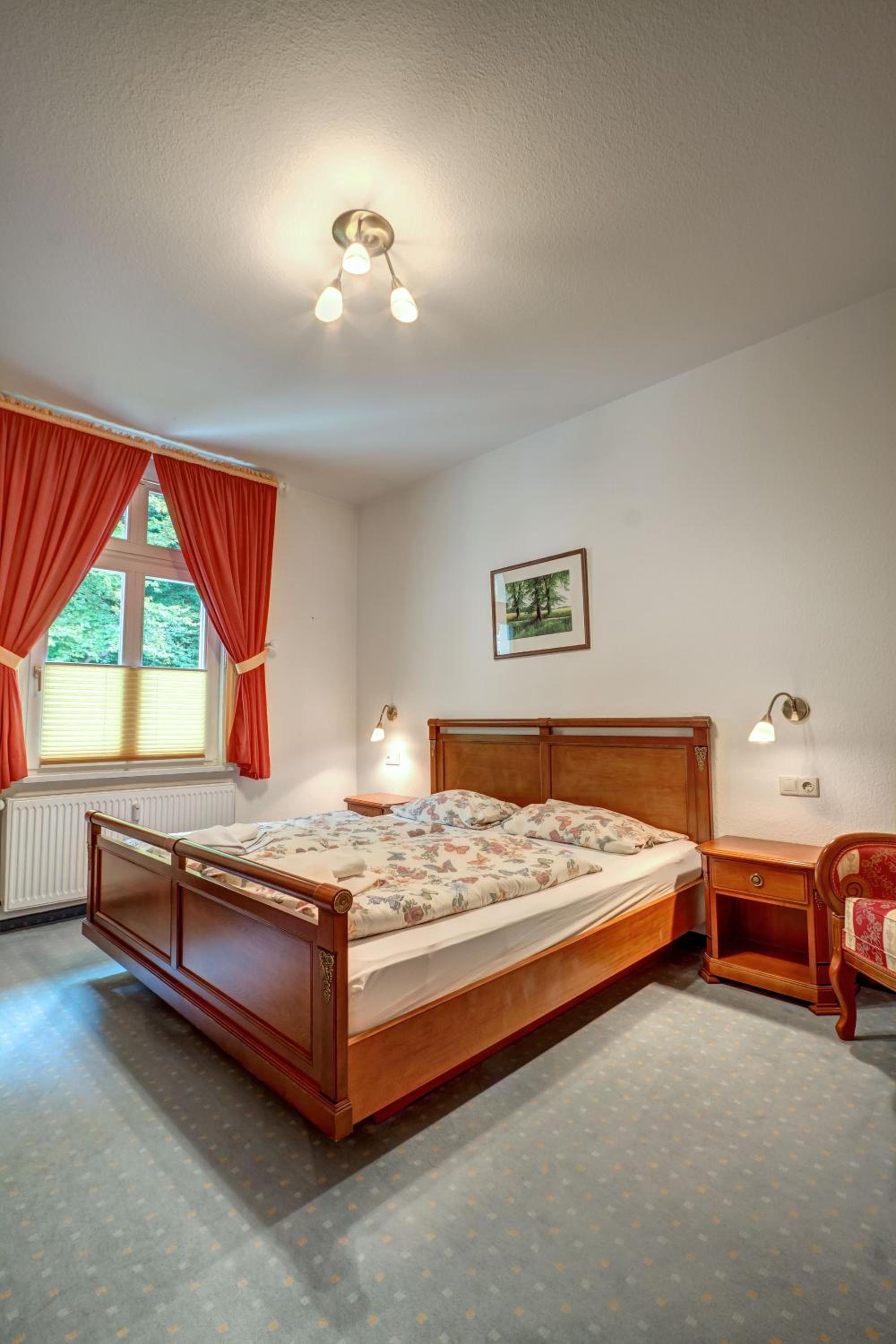 Heringsdorf, Villa Lindemann W6
