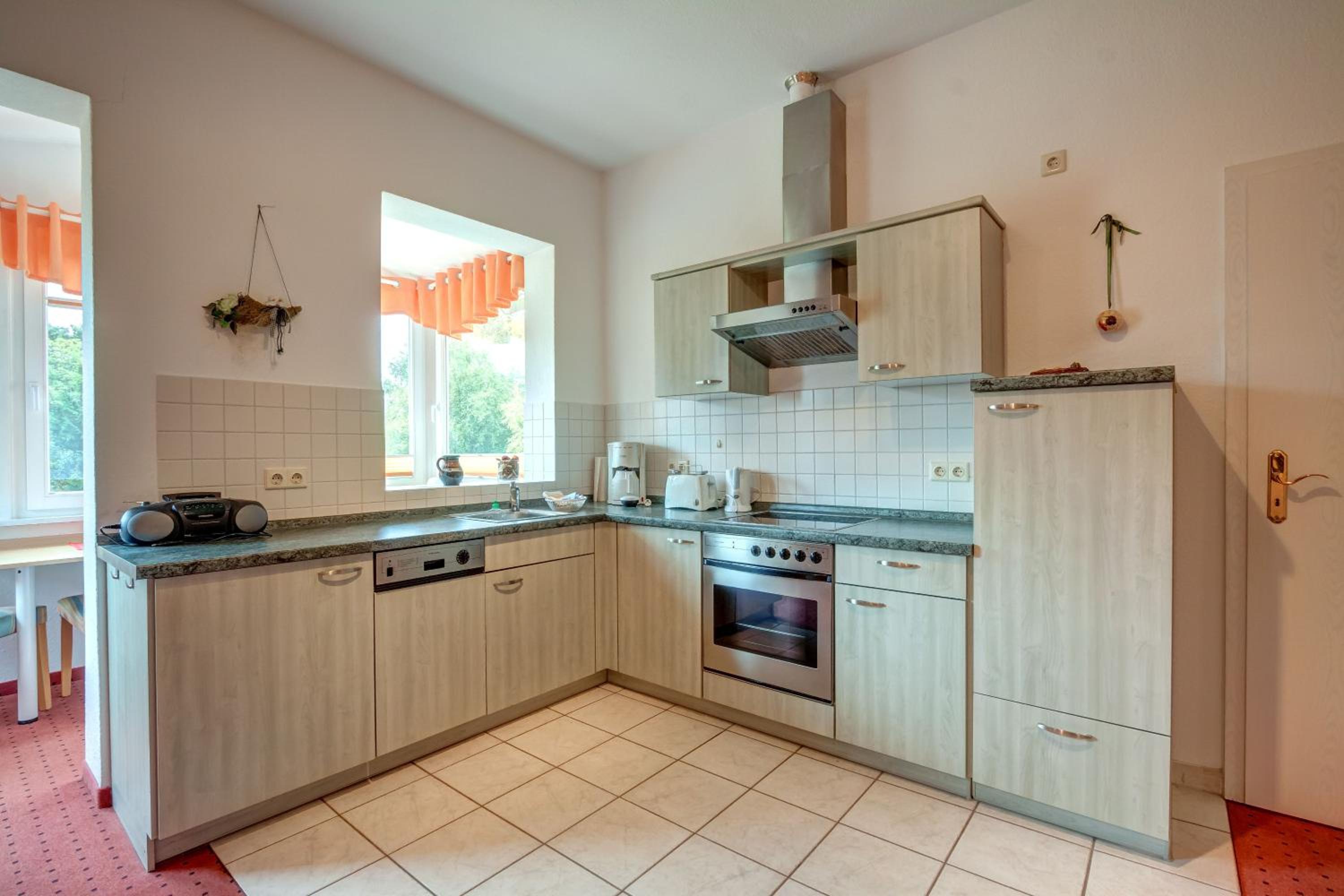Heringsdorf, Villa Lindemann W6