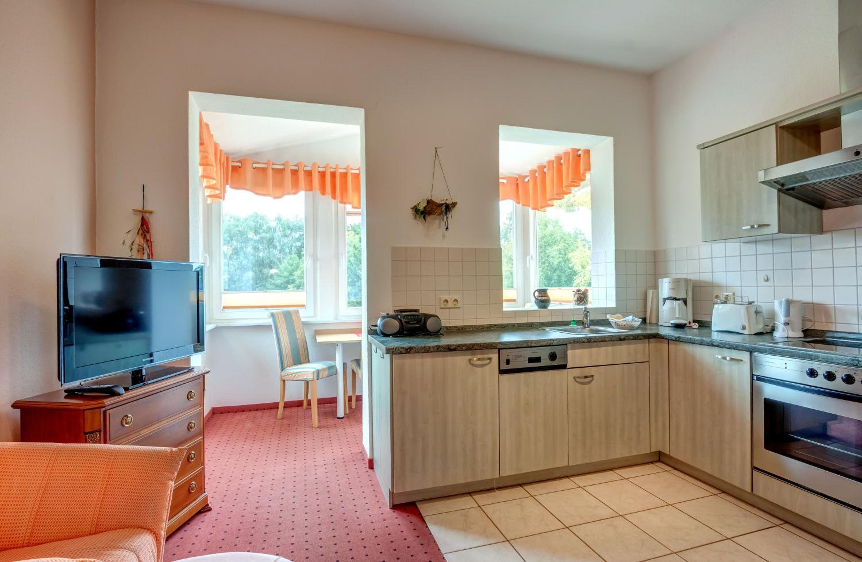 Heringsdorf, Villa Lindemann W6