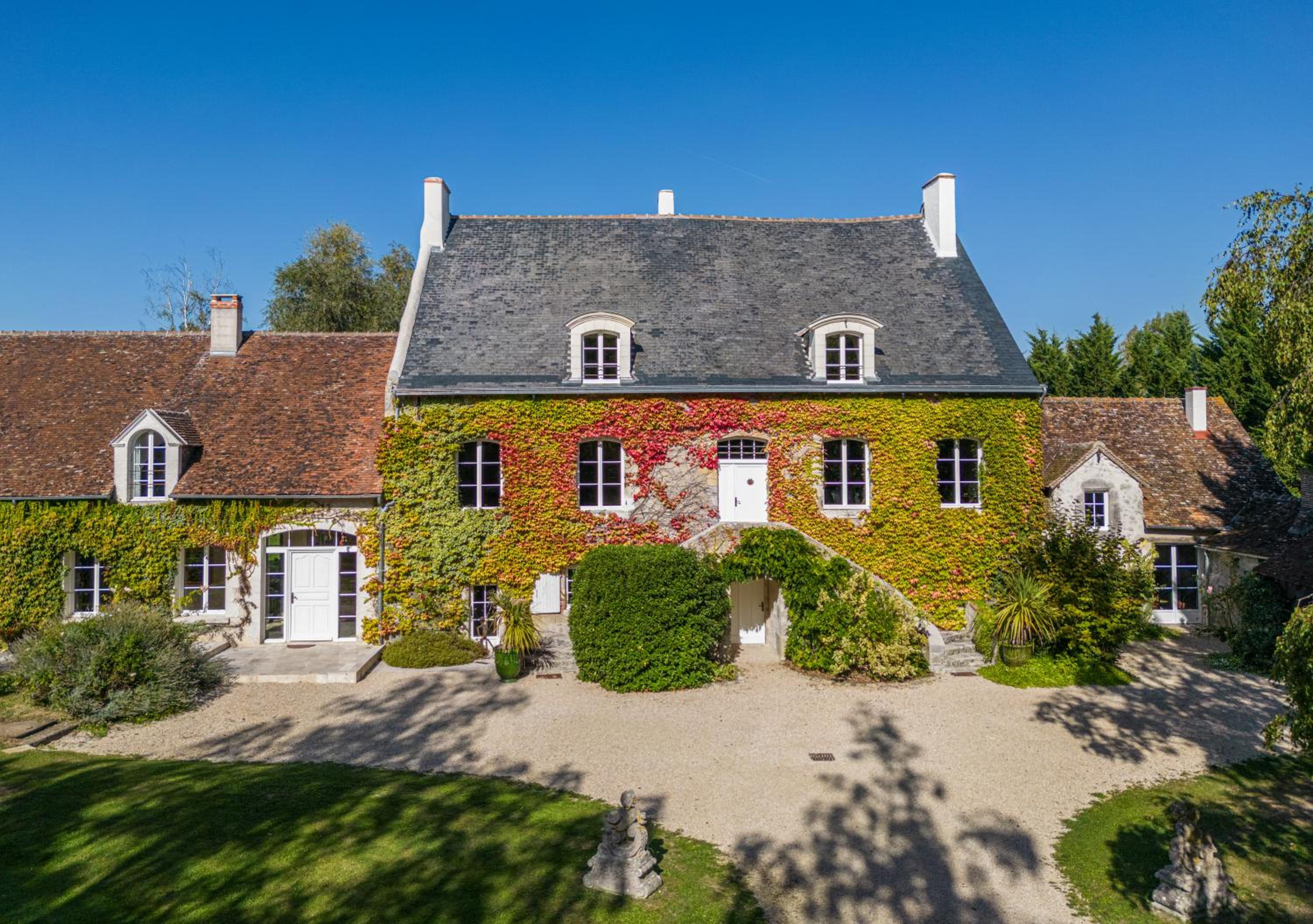 Domaine de la Blonnerie view 3
