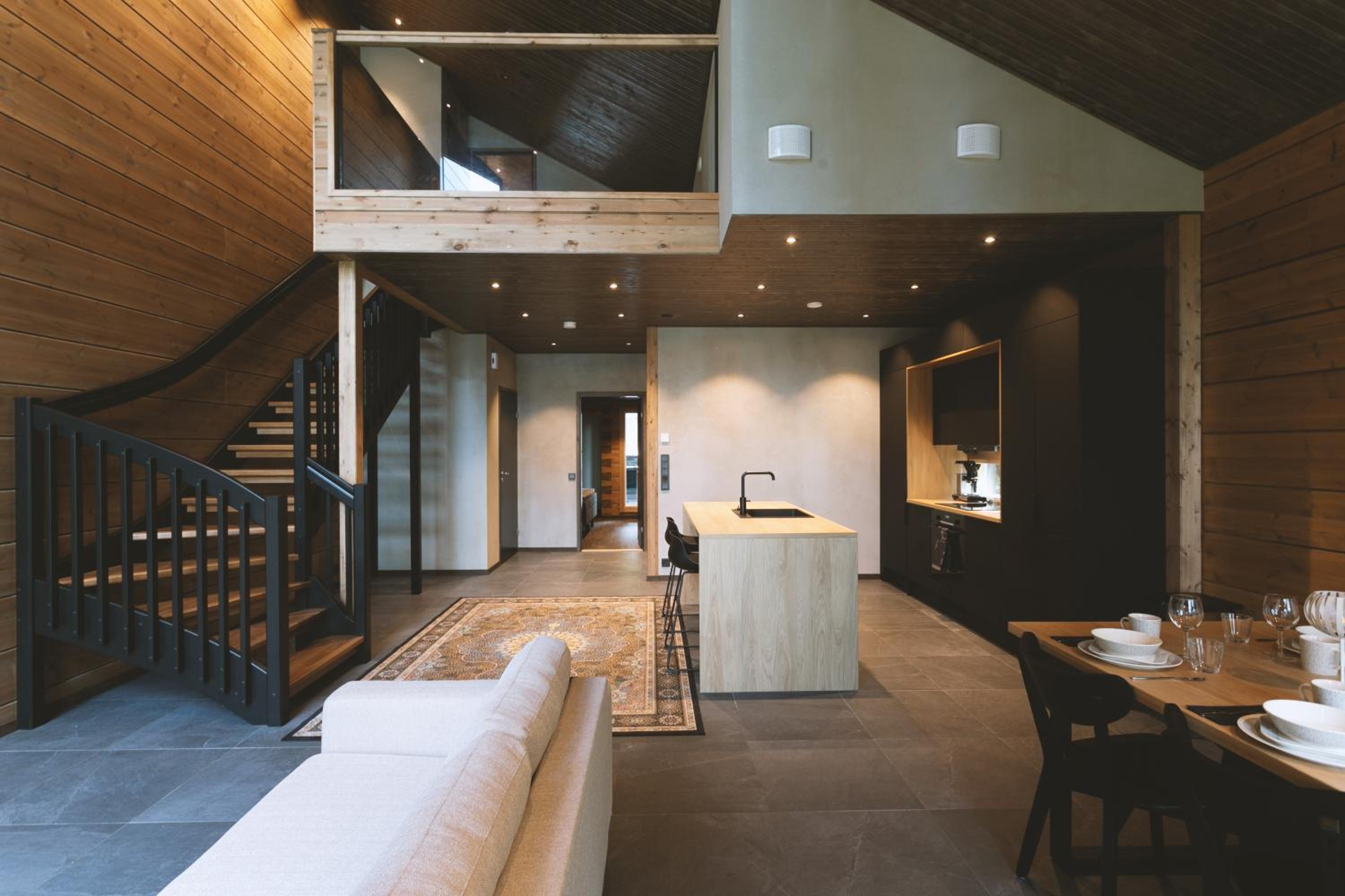 Luxury Villa Lapland
