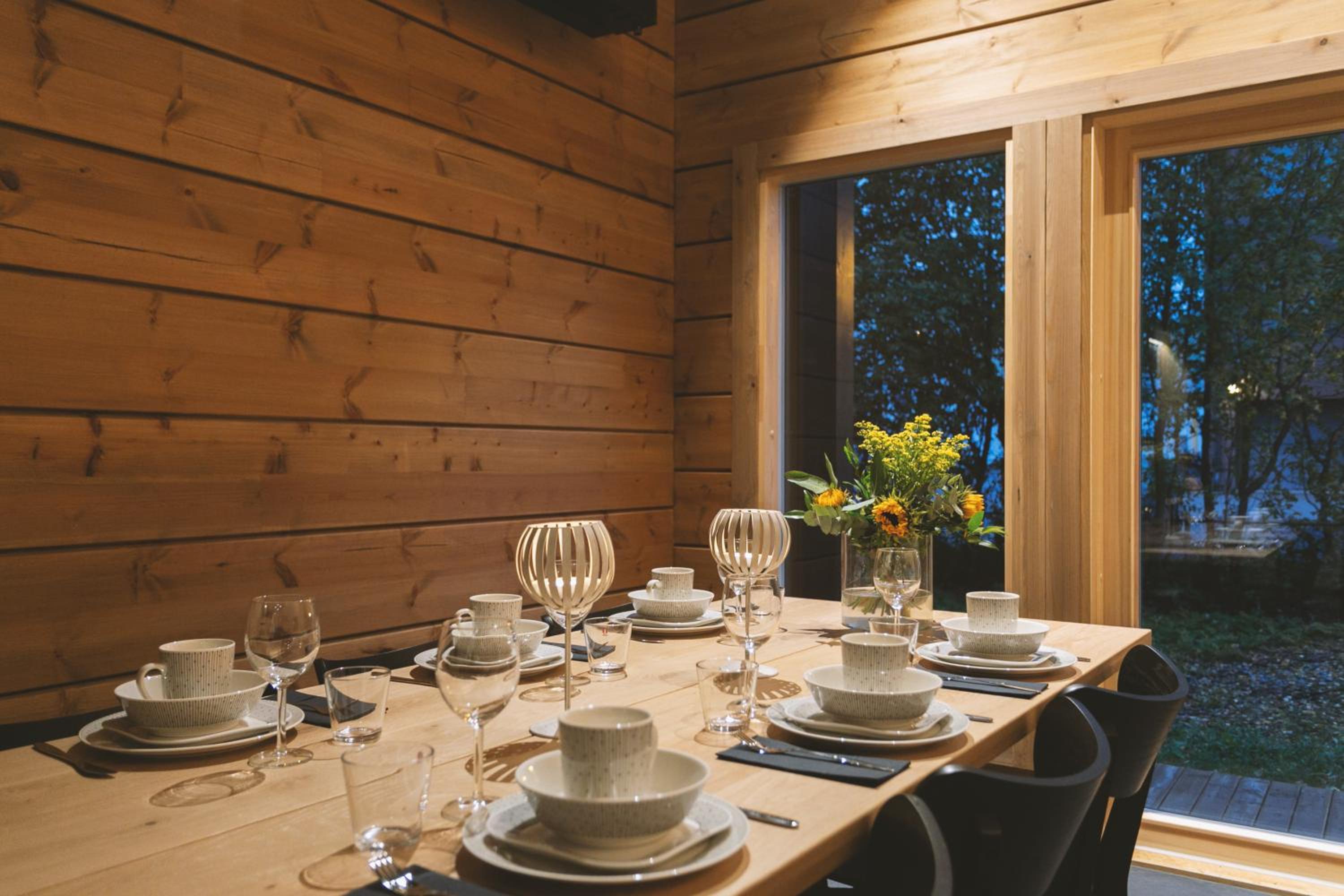 Luxury Villa Lapland