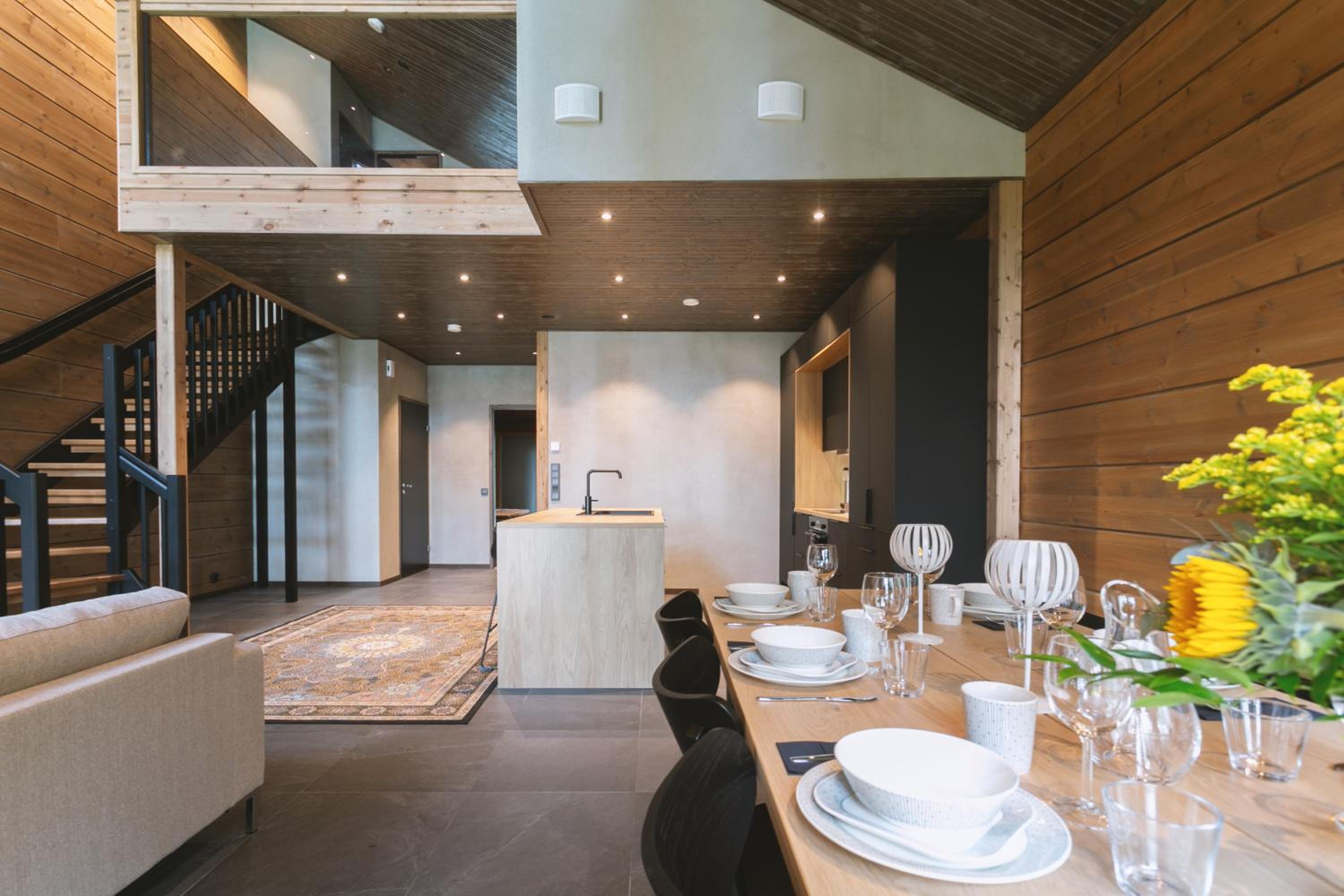 Luxury Villa Lapland