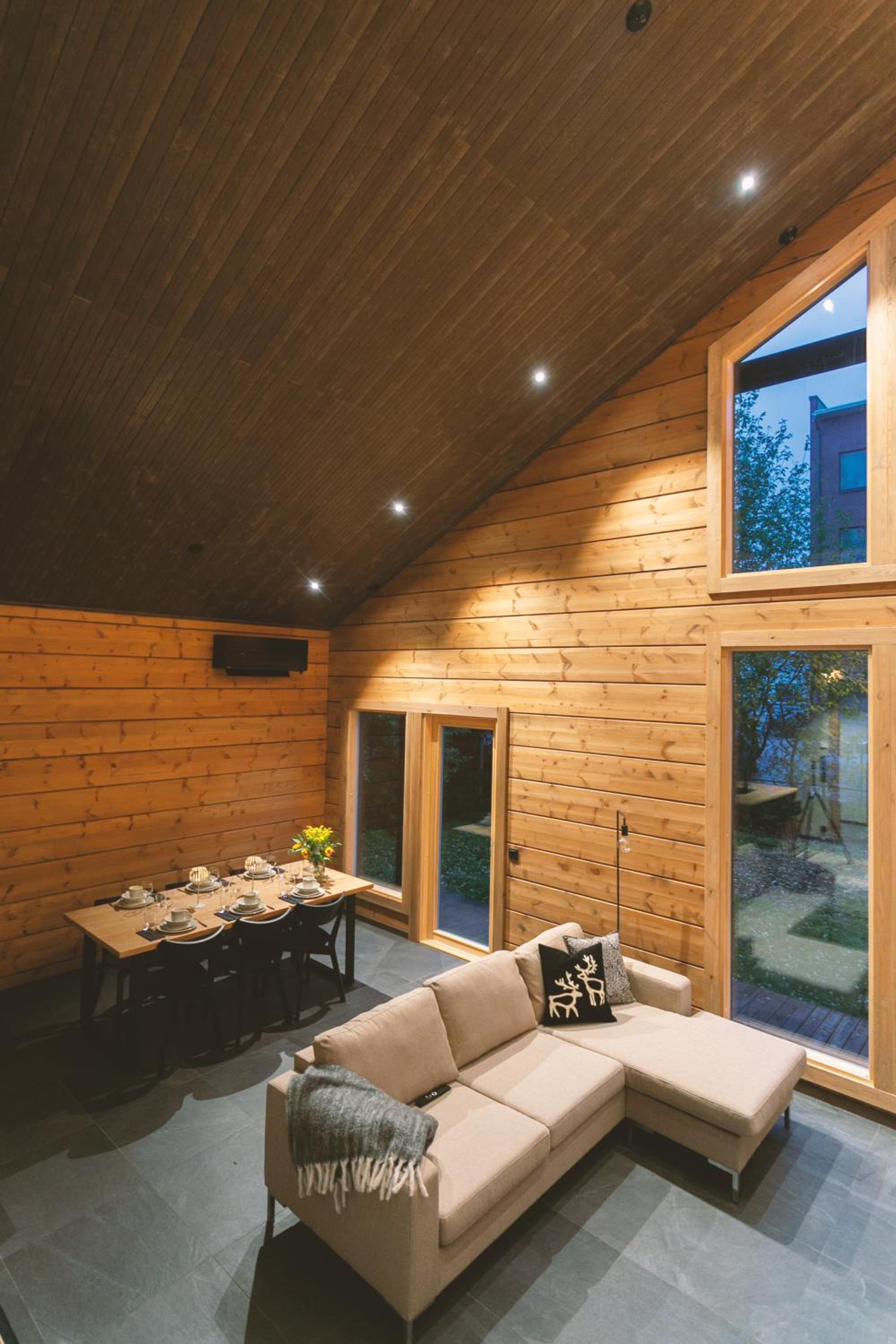 Luxury Villa Lapland