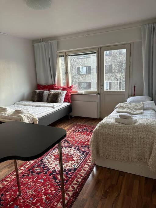 Arctic Cozy Studio in the City view 3