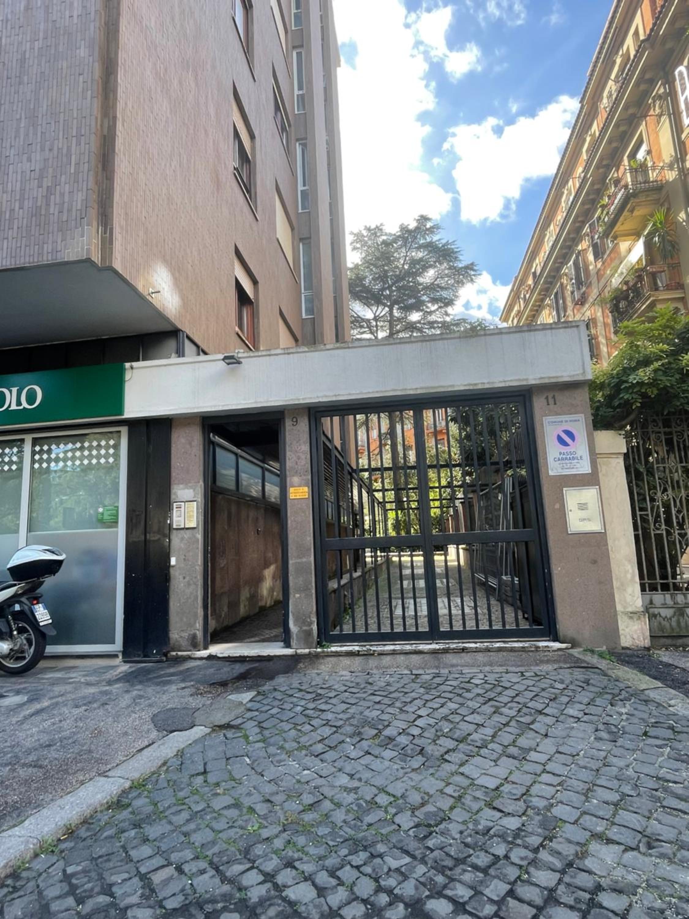 parking