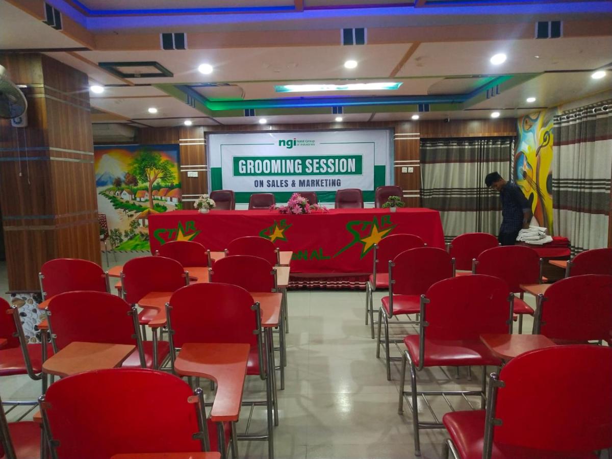 meeting room