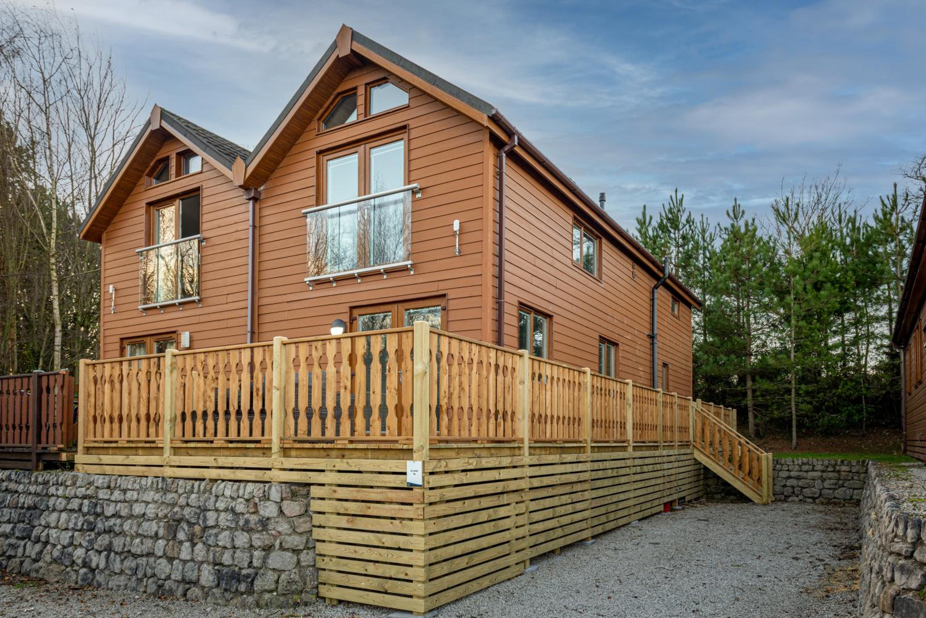 Lakeland Lodge 9B Arnside , Carnforth ,Lancaster , LA61BH