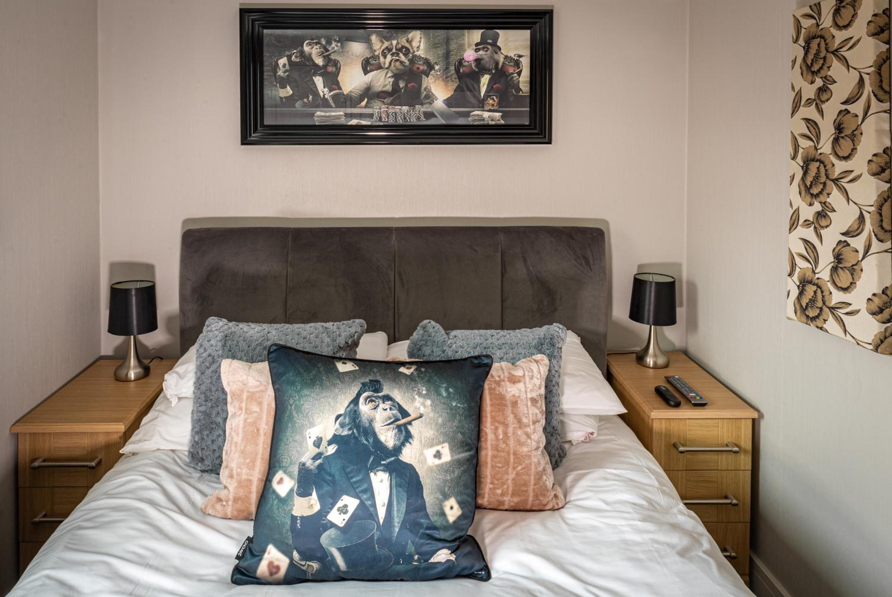 Lakeland Lodge 9B Arnside , Carnforth ,Lancaster , LA61BH
