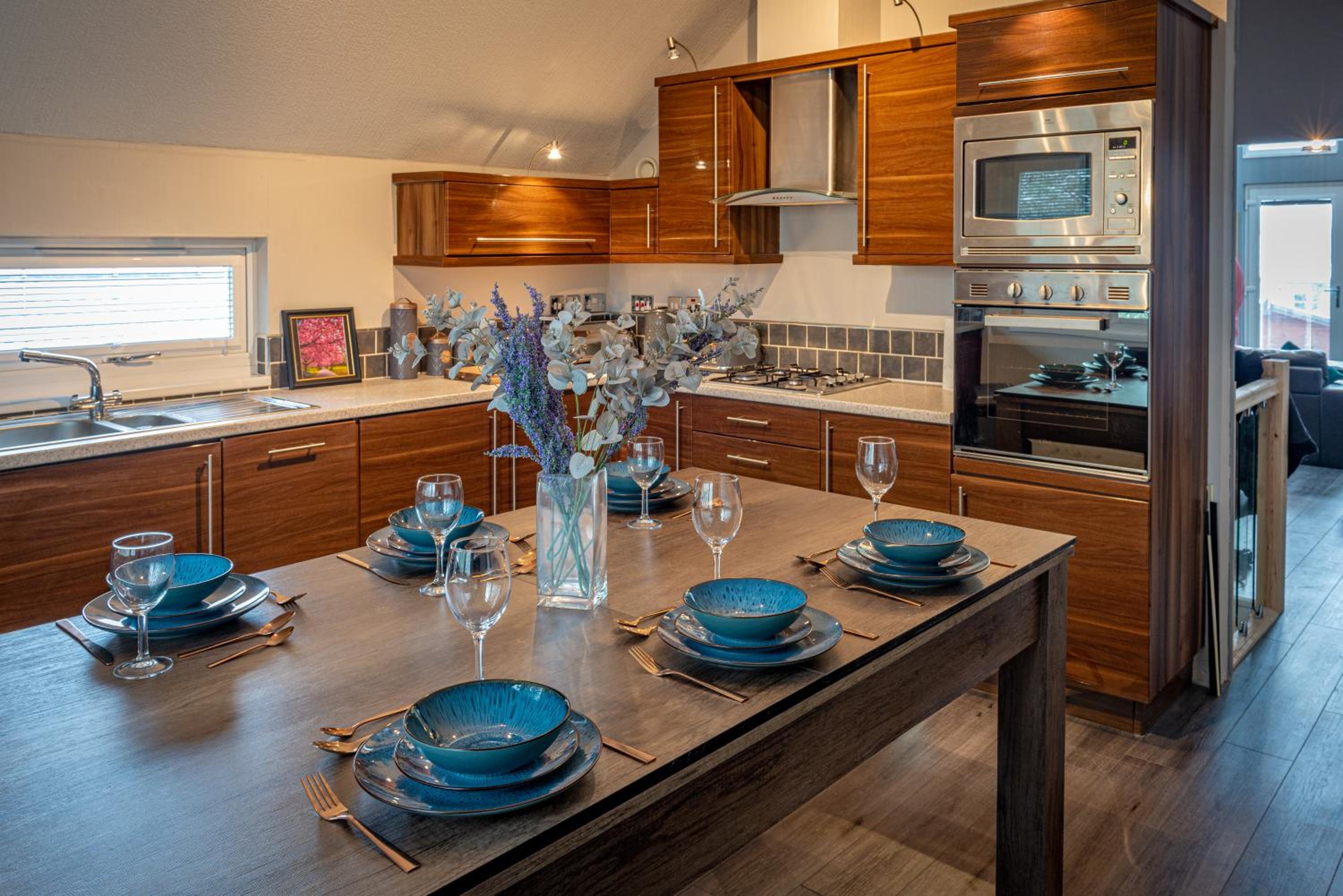 Lakeland Lodge 9B Arnside , Carnforth ,Lancaster , LA61BH