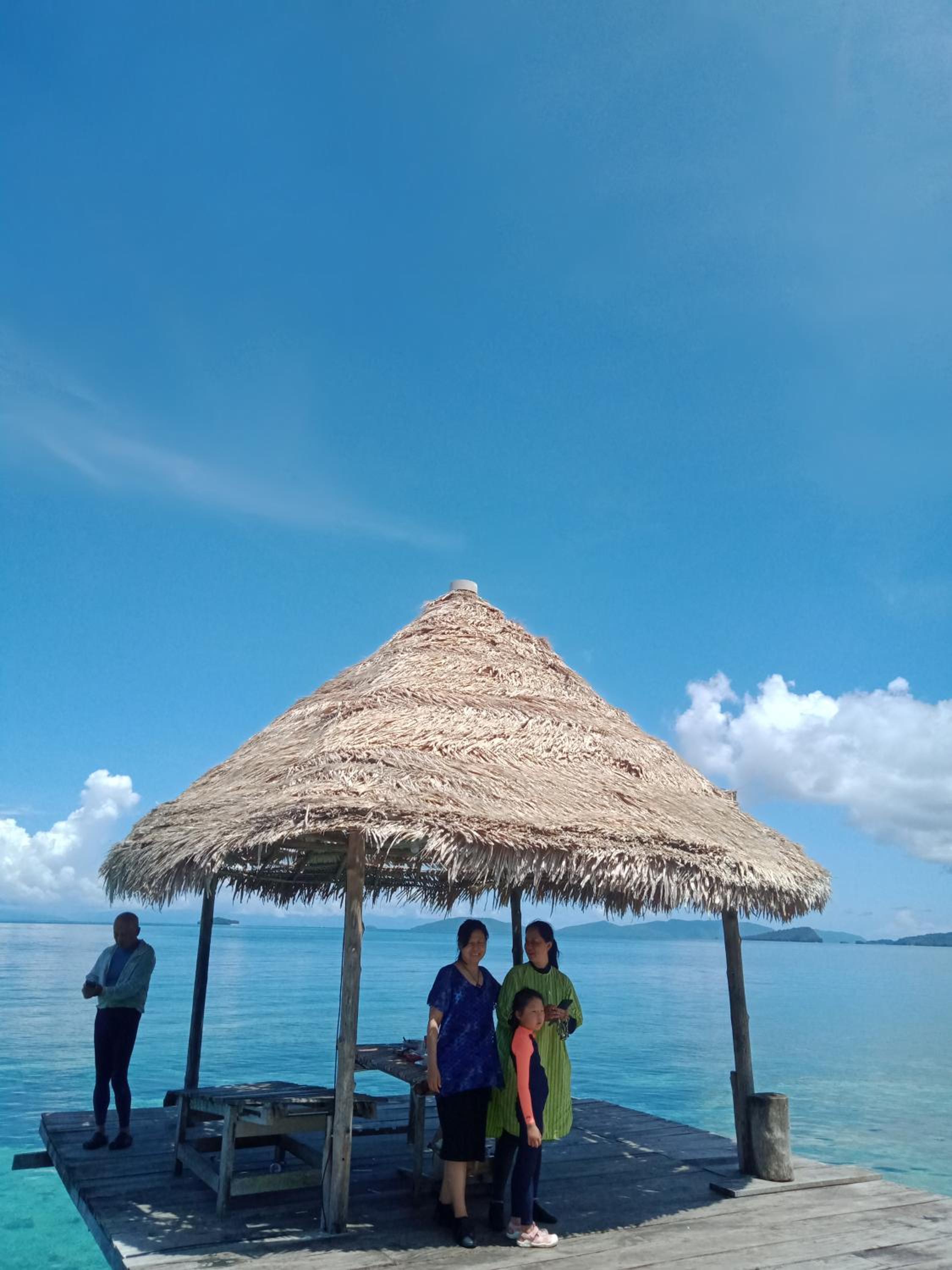 RajaampatSanarahomestay