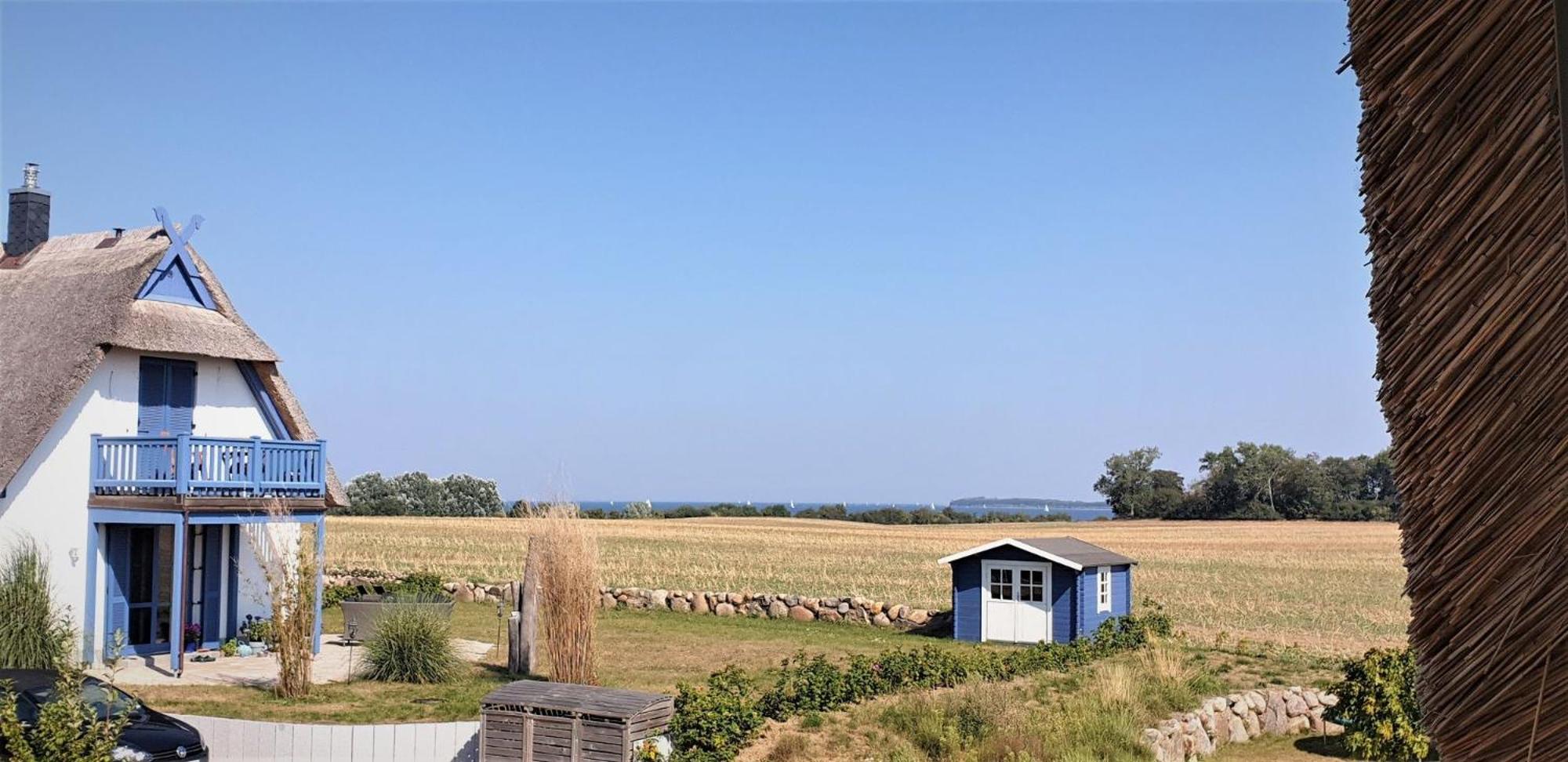Reethaus "Mooi" view 2