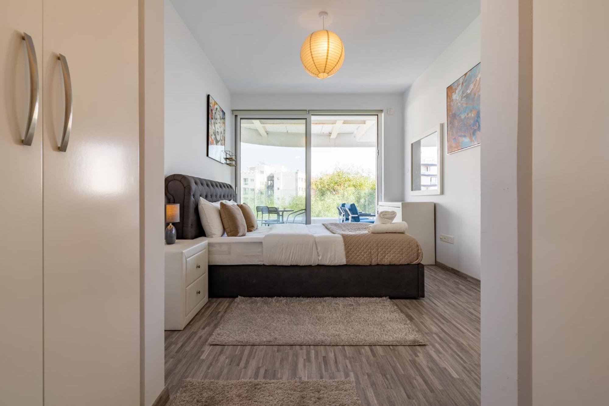 Starlet 1-Bedroom Apartment in Larnaca