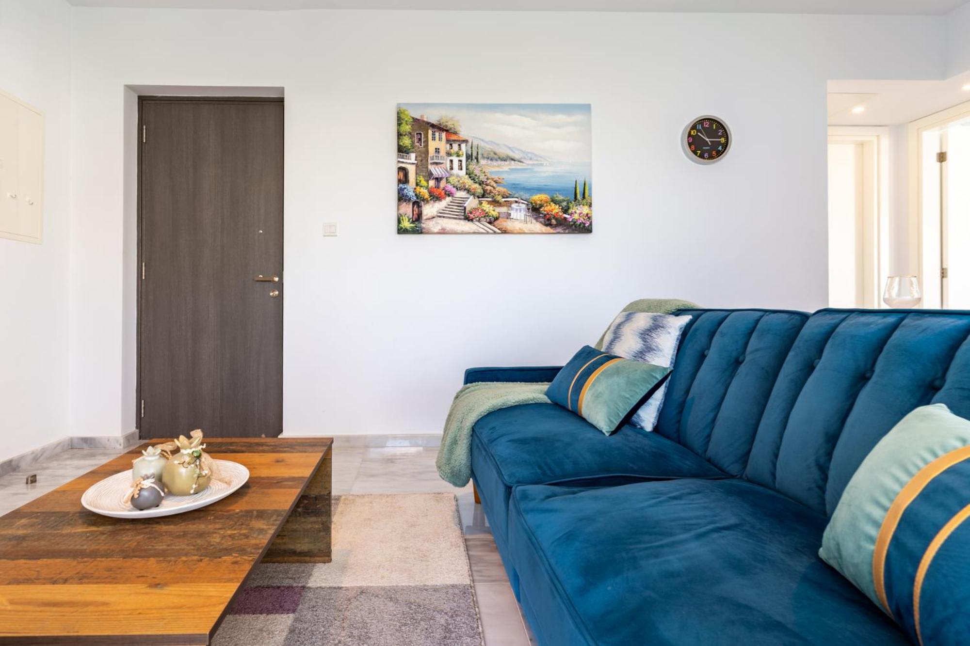 Starlet 1-Bedroom Apartment in Larnaca