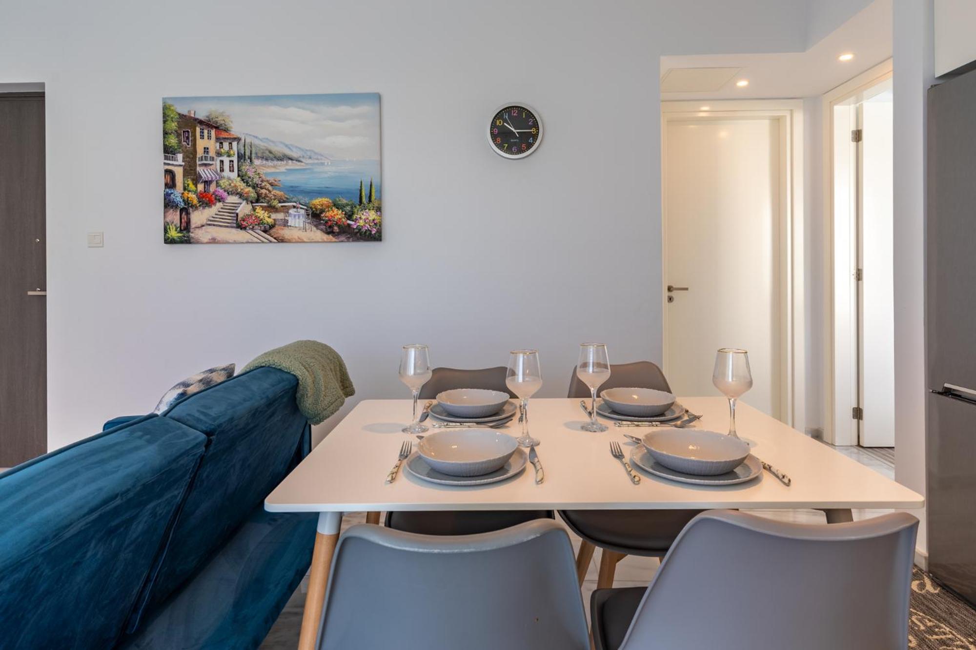 Starlet 1-Bedroom Apartment in Larnaca