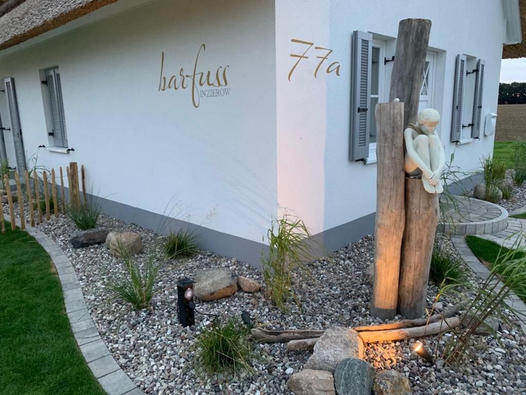Reethaus "Barfuss"