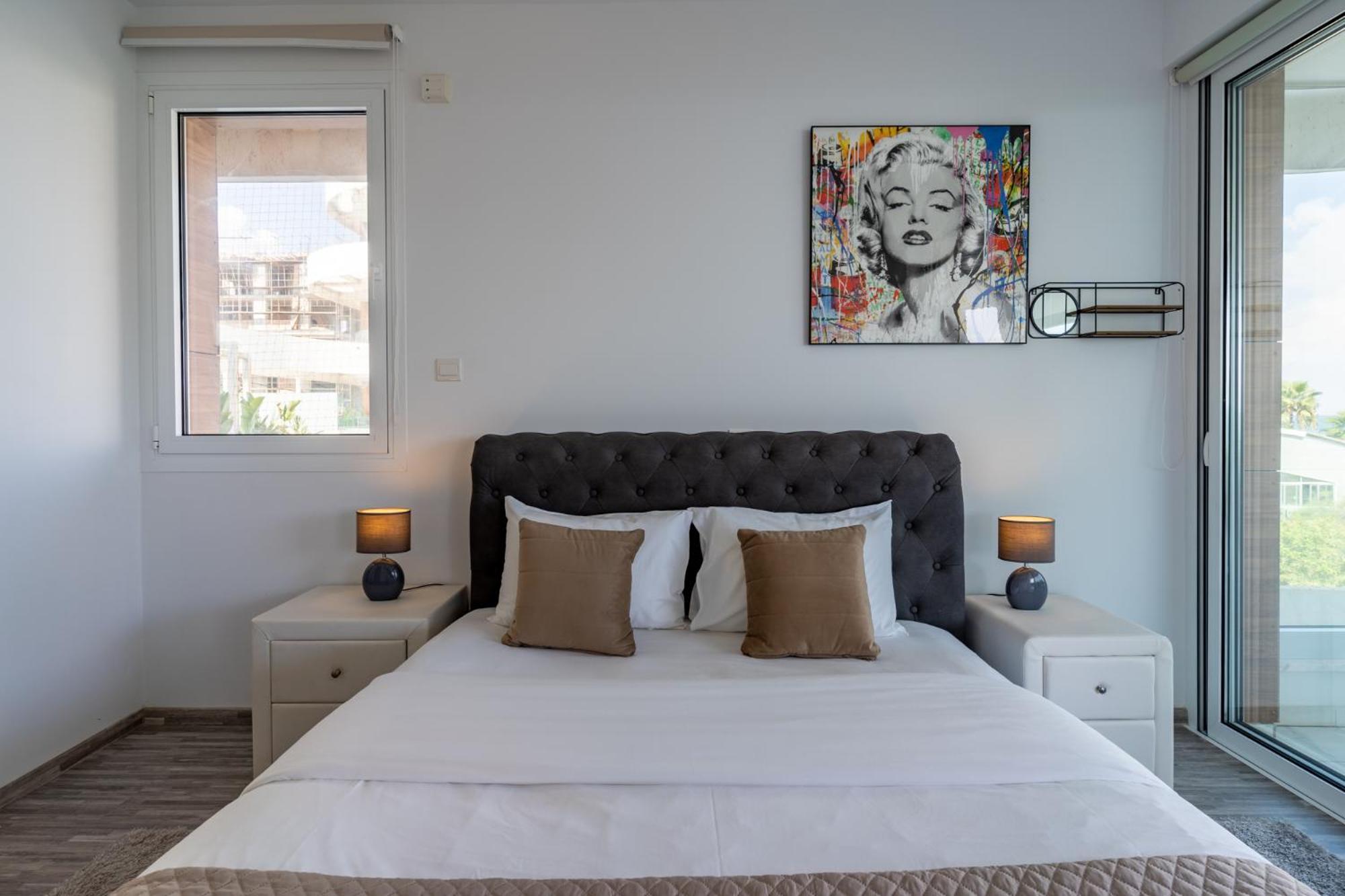 Starlet 1-Bedroom Apartment in Larnaca