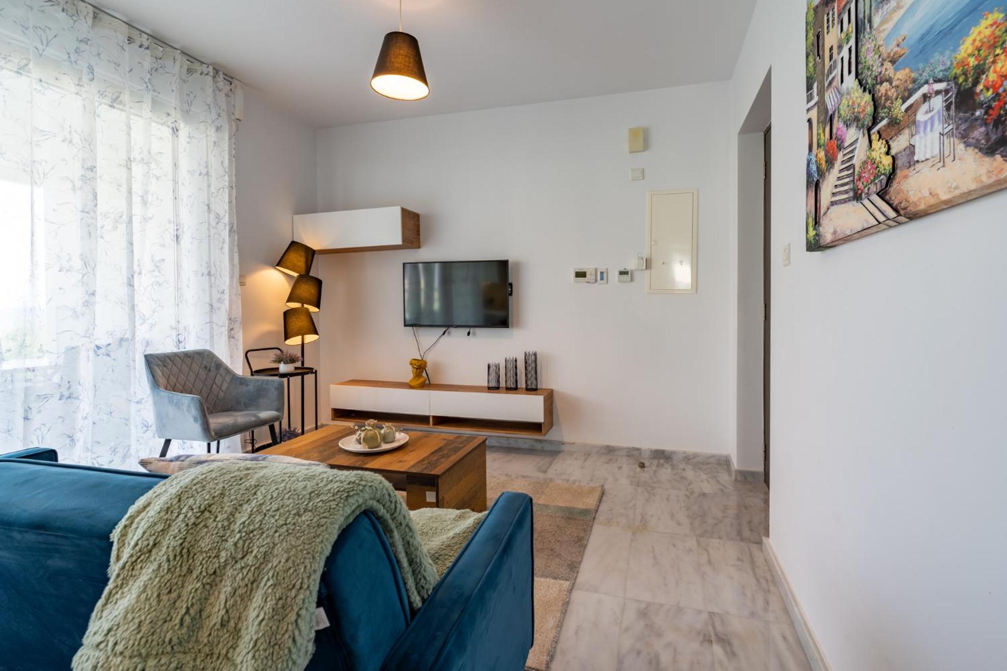 Starlet 1-Bedroom Apartment in Larnaca