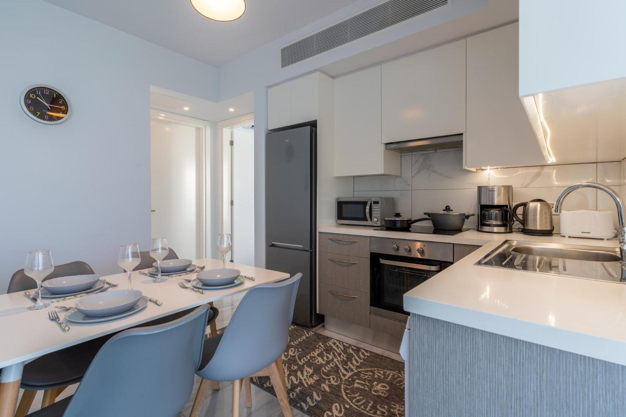 Starlet 1-Bedroom Apartment in Larnaca