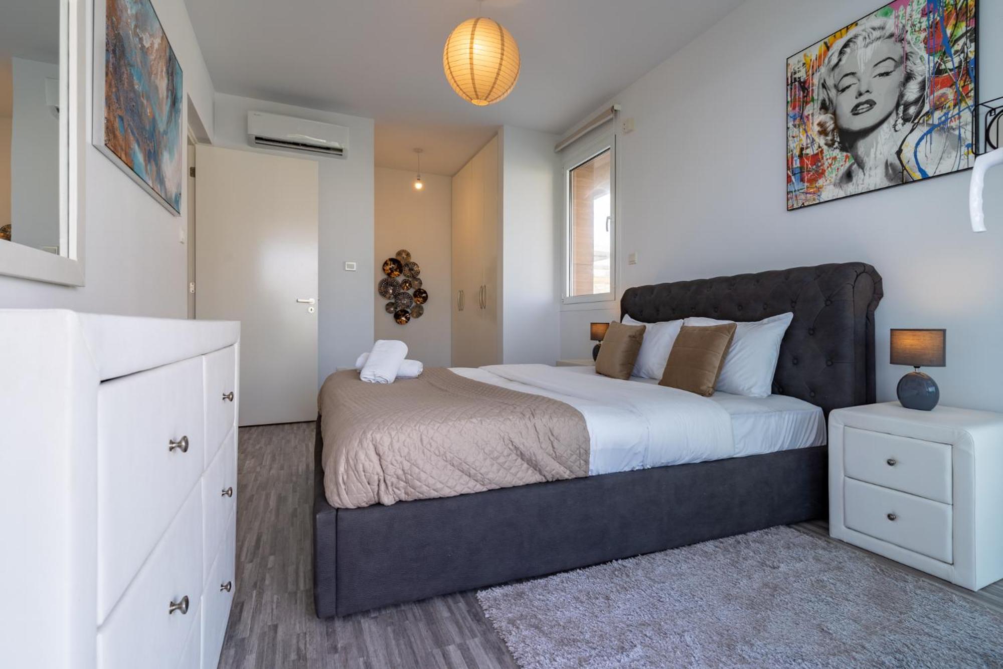 Starlet 1-Bedroom Apartment in Larnaca