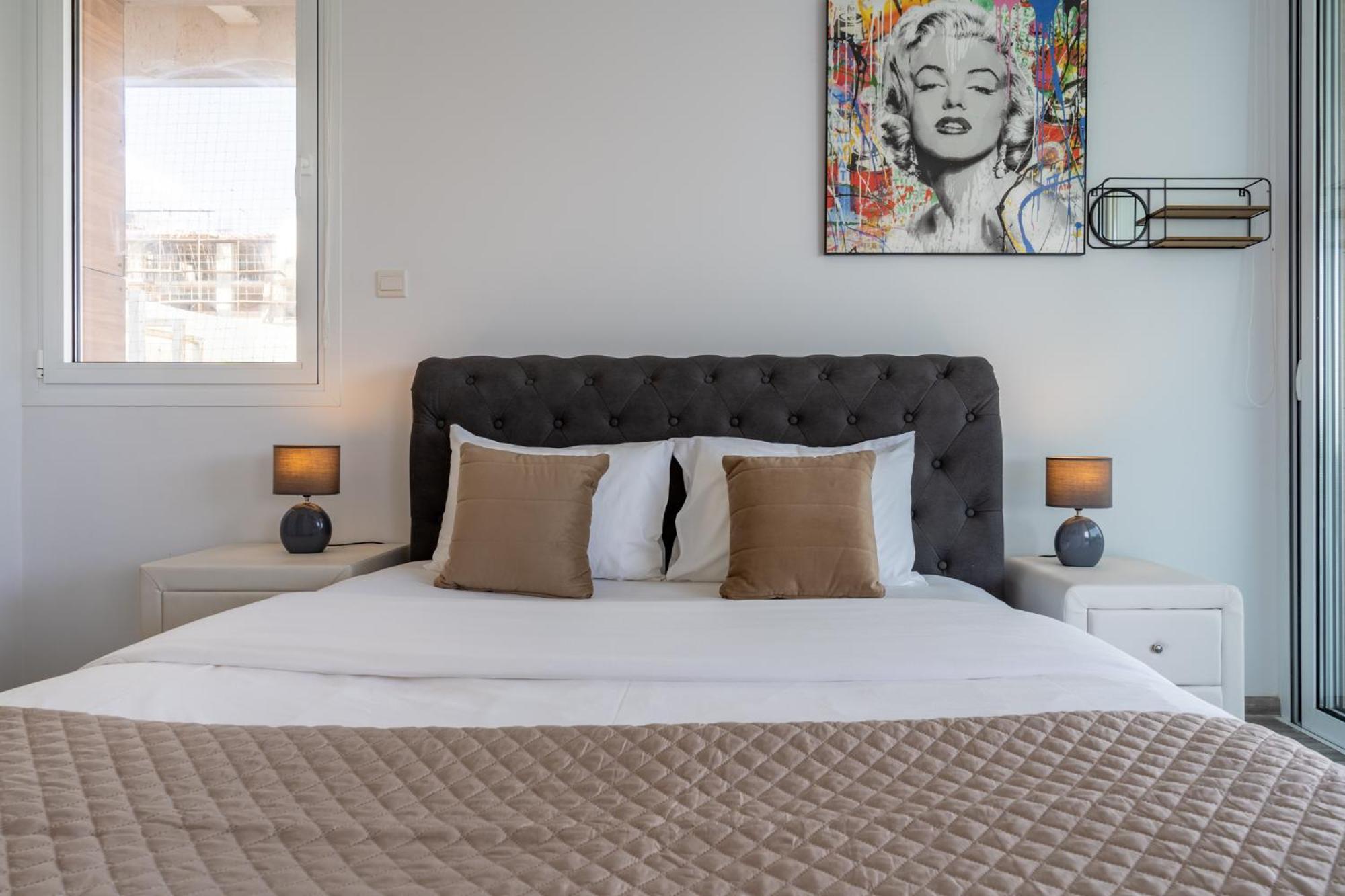 Starlet 1-Bedroom Apartment in Larnaca