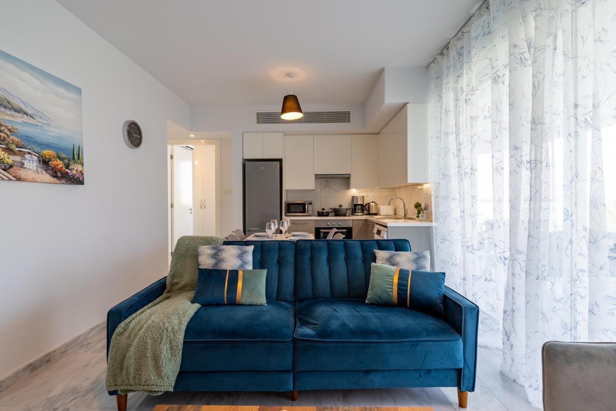 Starlet 1-Bedroom Apartment in Larnaca