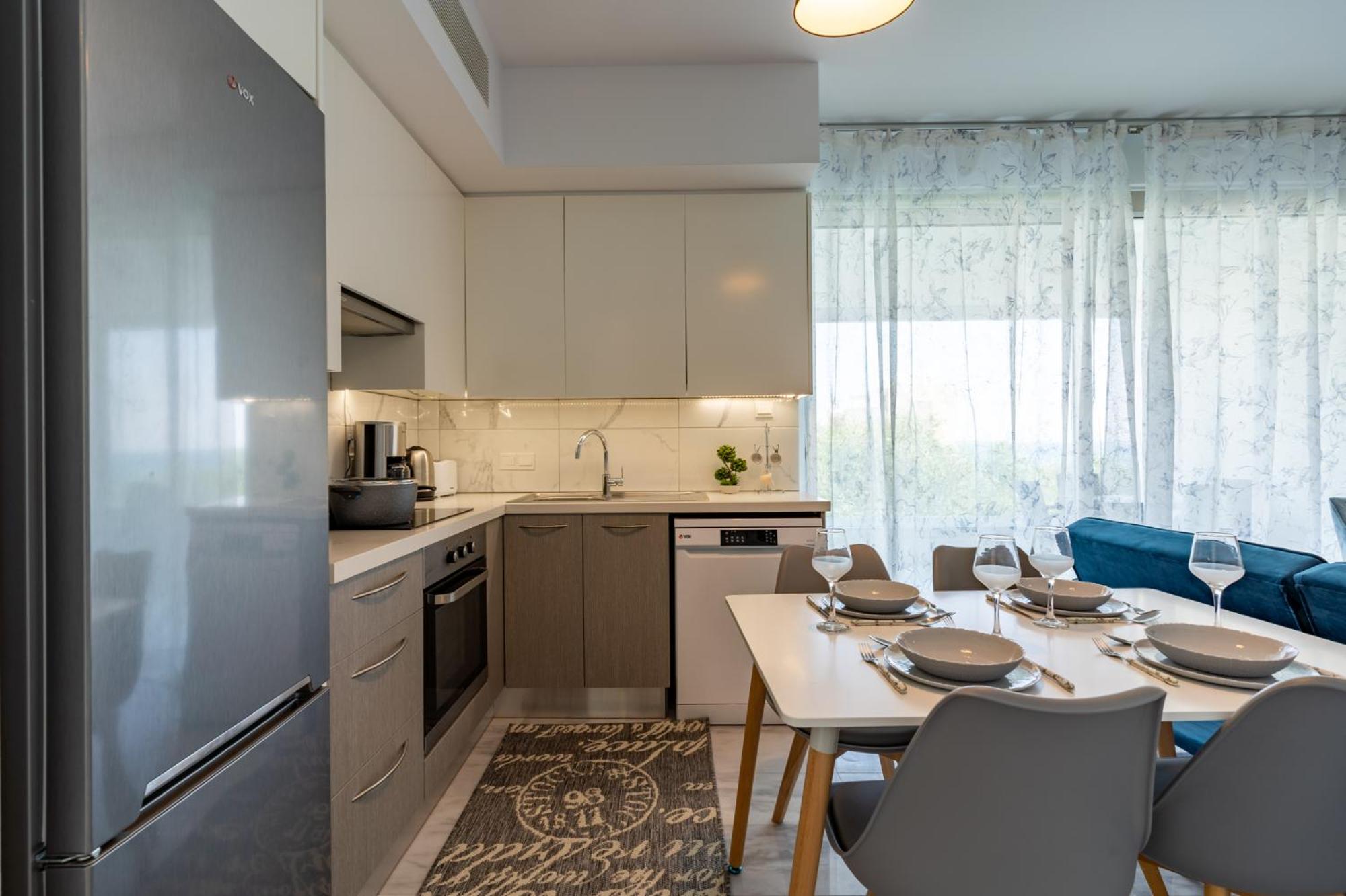 Starlet 1-Bedroom Apartment in Larnaca