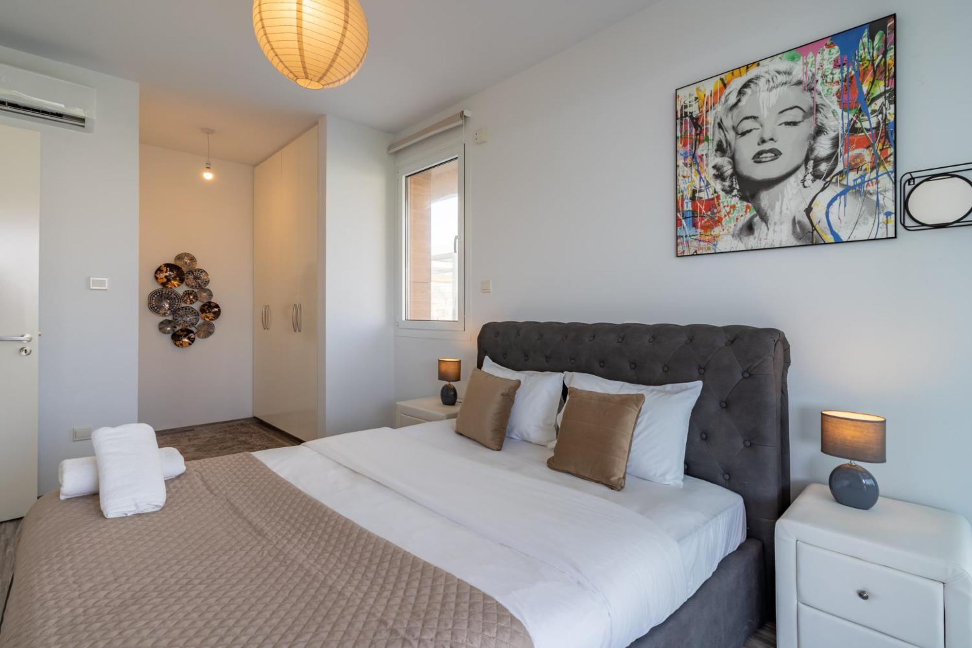 Starlet 1-Bedroom Apartment in Larnaca