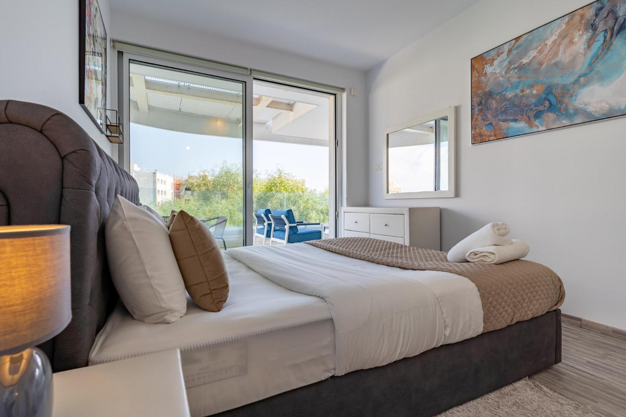 Starlet 1-Bedroom Apartment in Larnaca