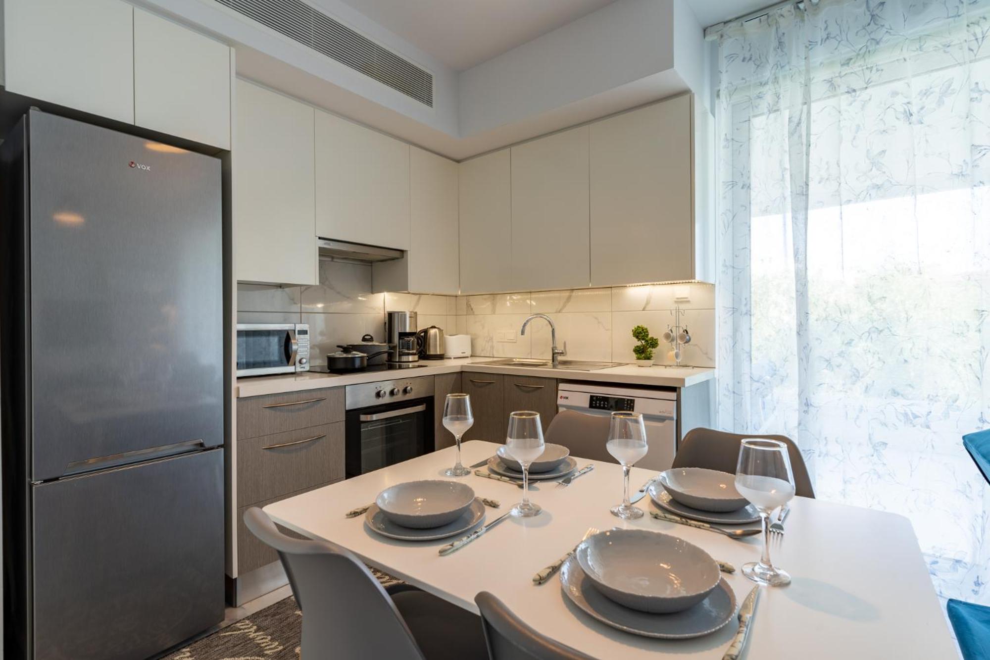 Starlet 1-Bedroom Apartment in Larnaca
