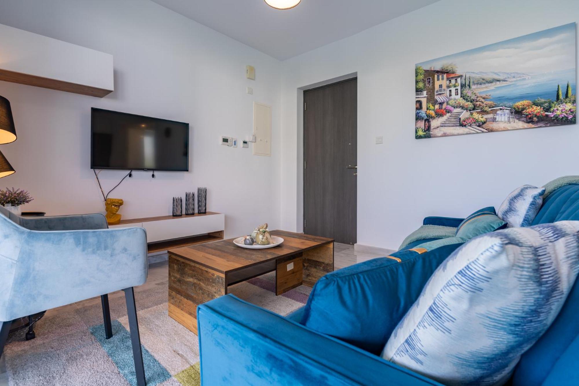 Starlet 1-Bedroom Apartment in Larnaca