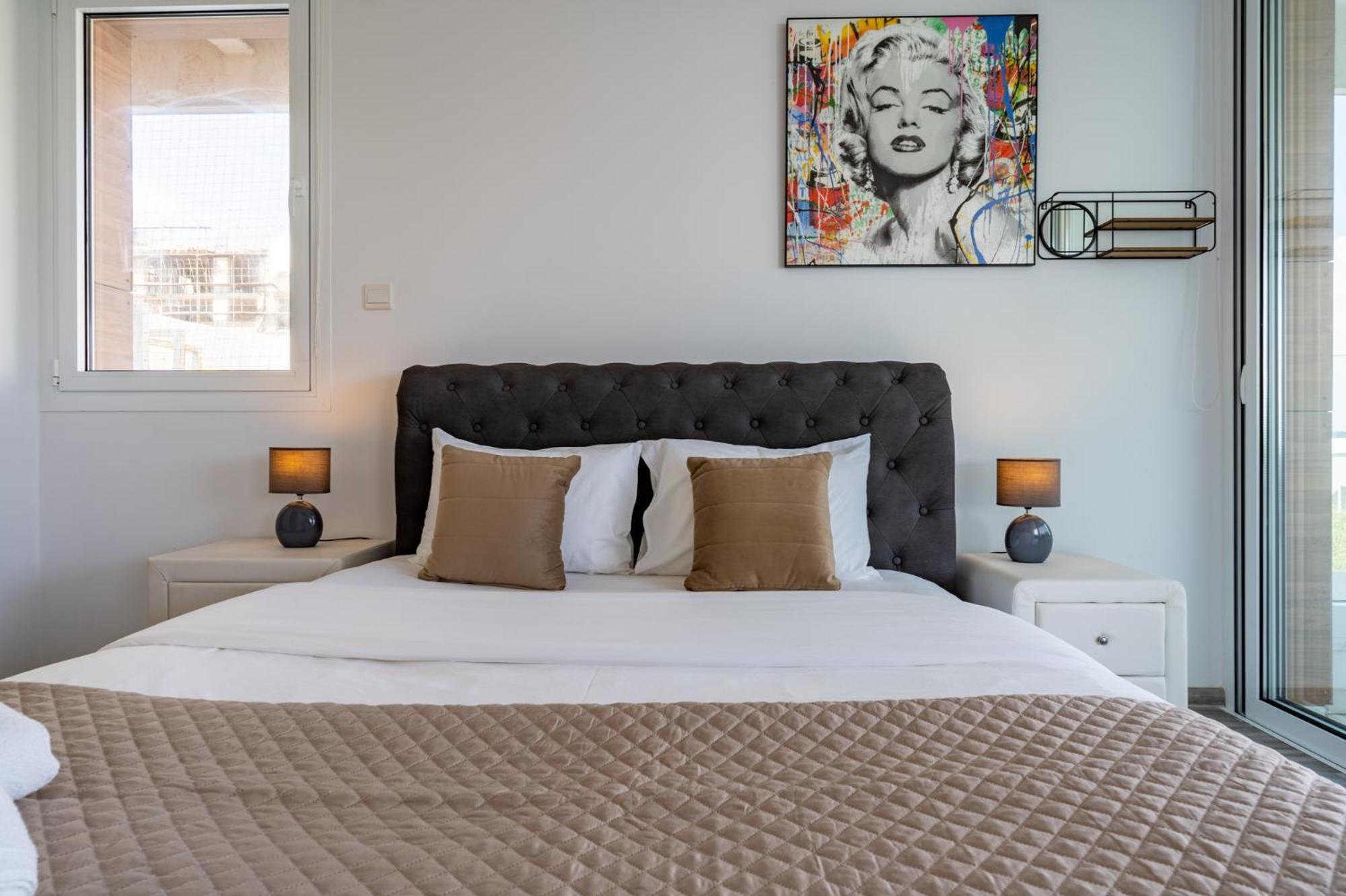 Starlet 1-Bedroom Apartment in Larnaca