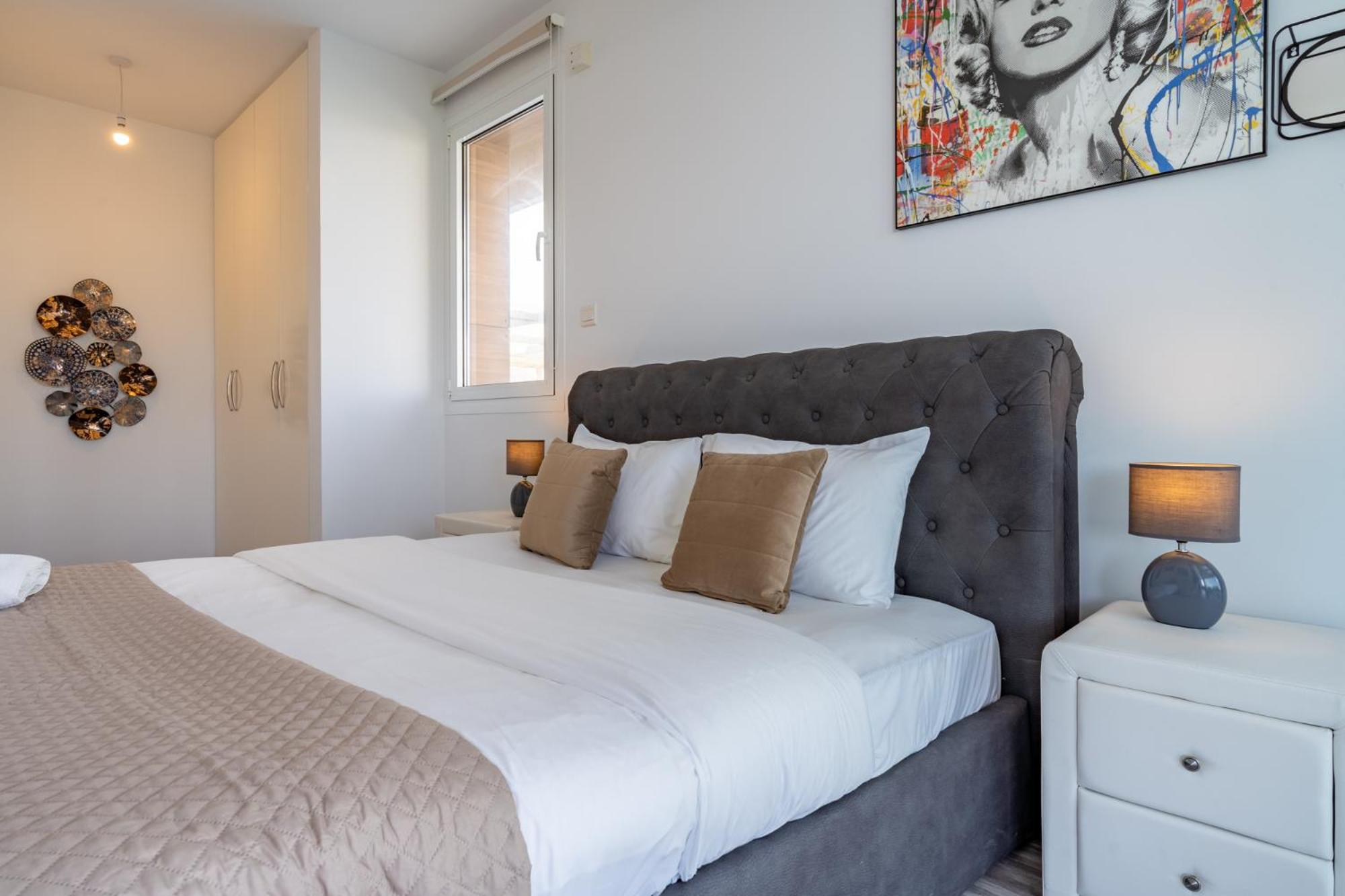 Starlet 1-Bedroom Apartment in Larnaca