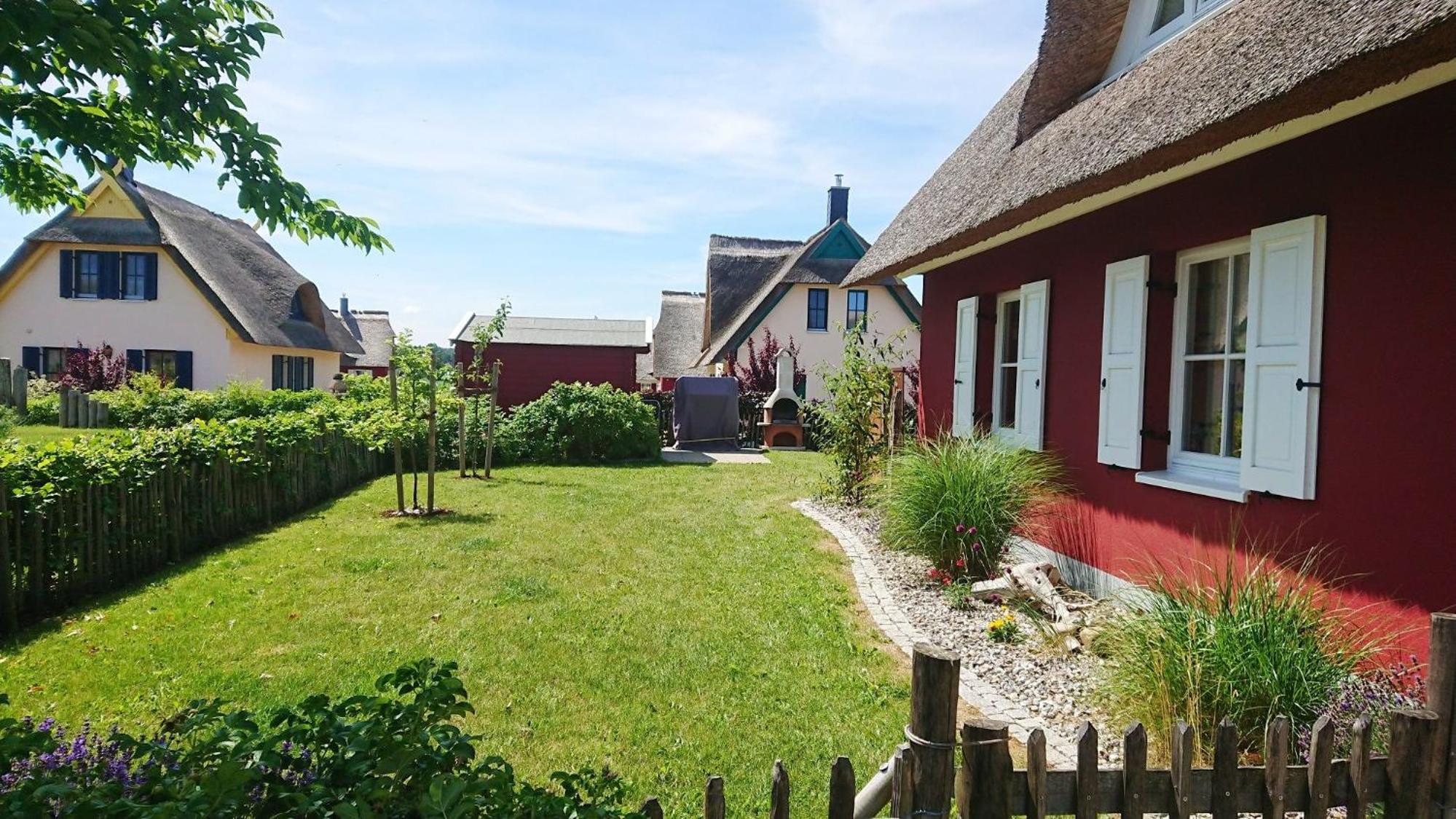 Reethaus "Villa Jane" view 2
