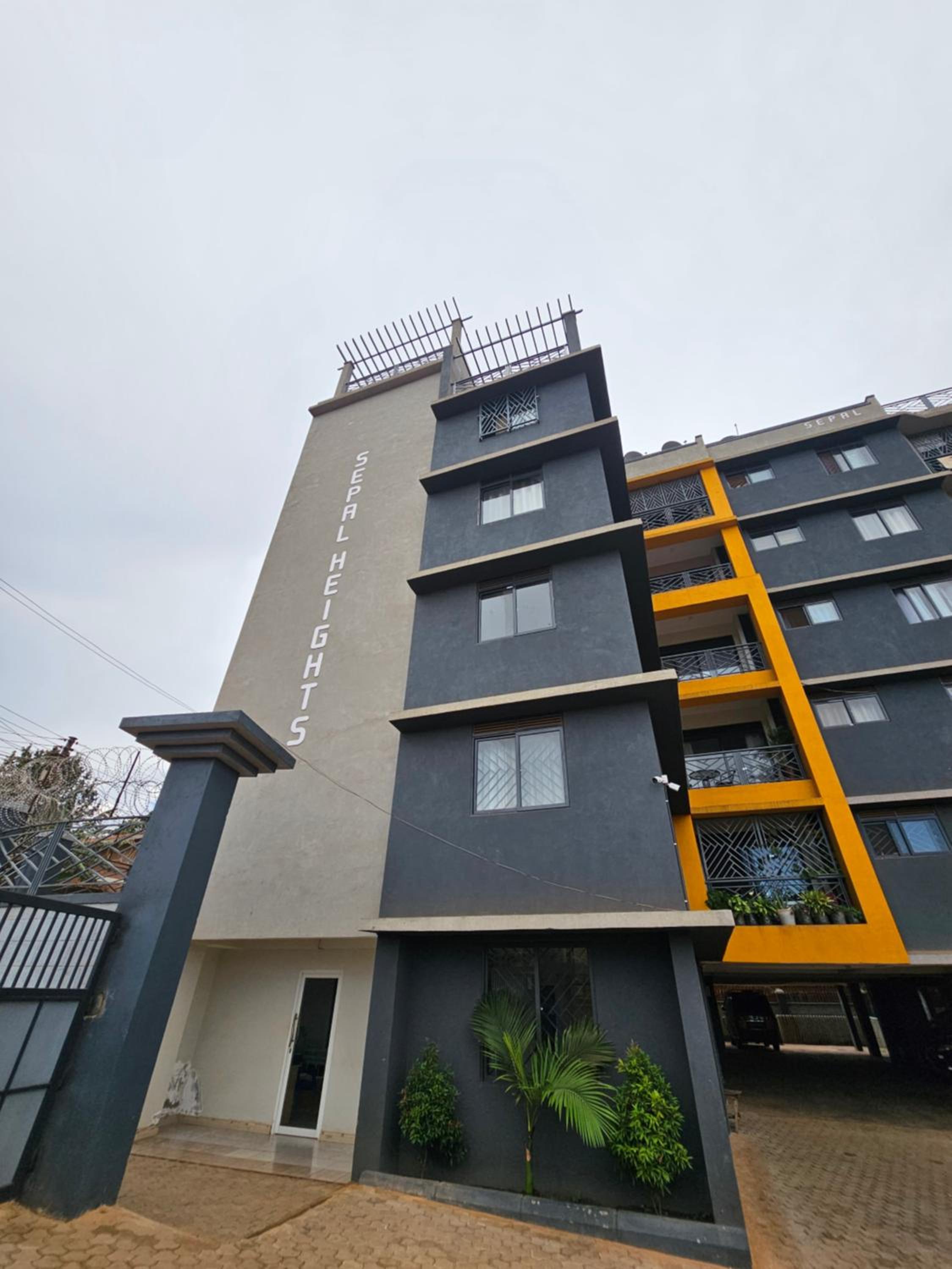Plush 2 Bedroom Apartment Ntinda