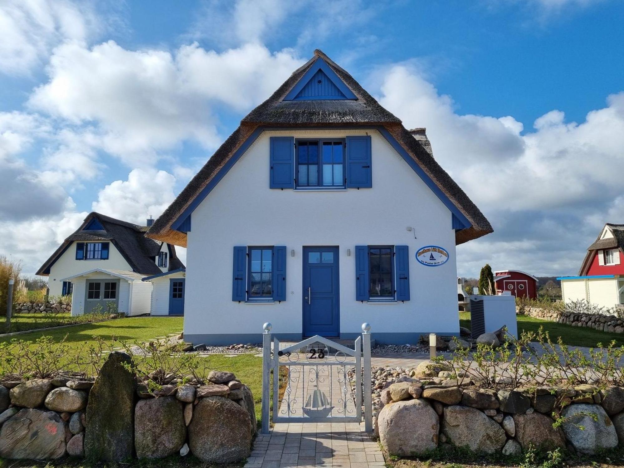 Reethaus "Lütt Matten" view 2
