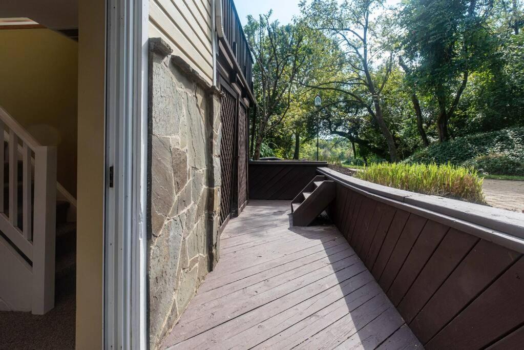 Beautiful 5BR, 3.5BA Cape Cod Home with Park View view 4