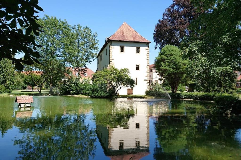 Schöne EinliegerWhg (74m²) in Villa mit Traumlage