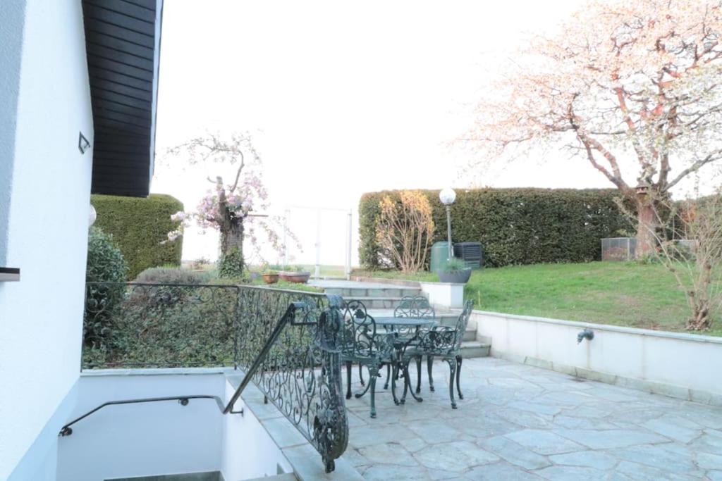 Schöne EinliegerWhg (74m²) in Villa mit Traumlage