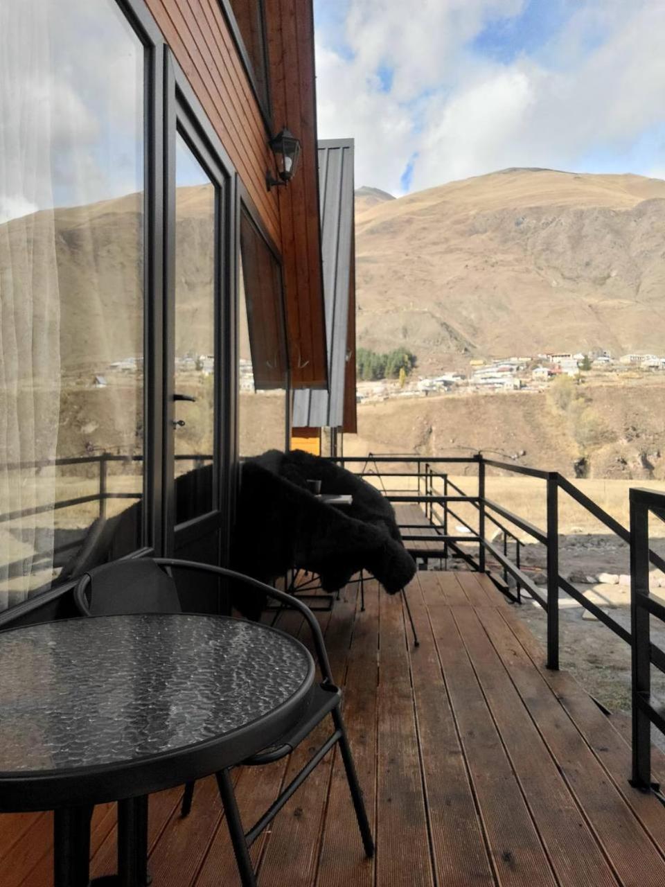 MTISGULI Cottages