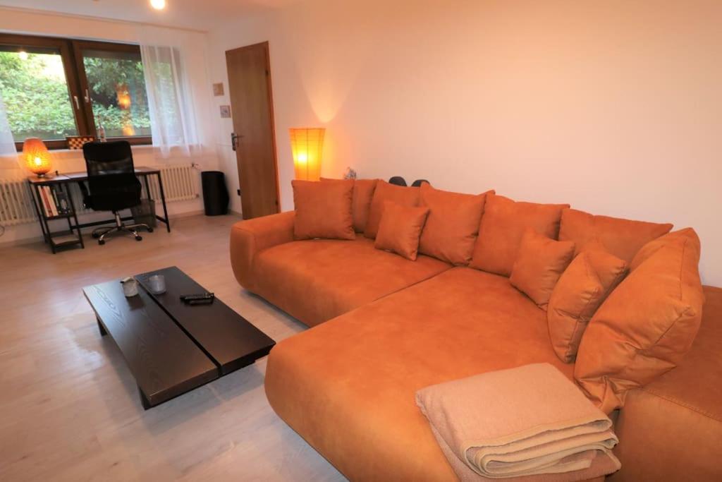 Schöne EinliegerWhg (74m²) in Villa mit Traumlage