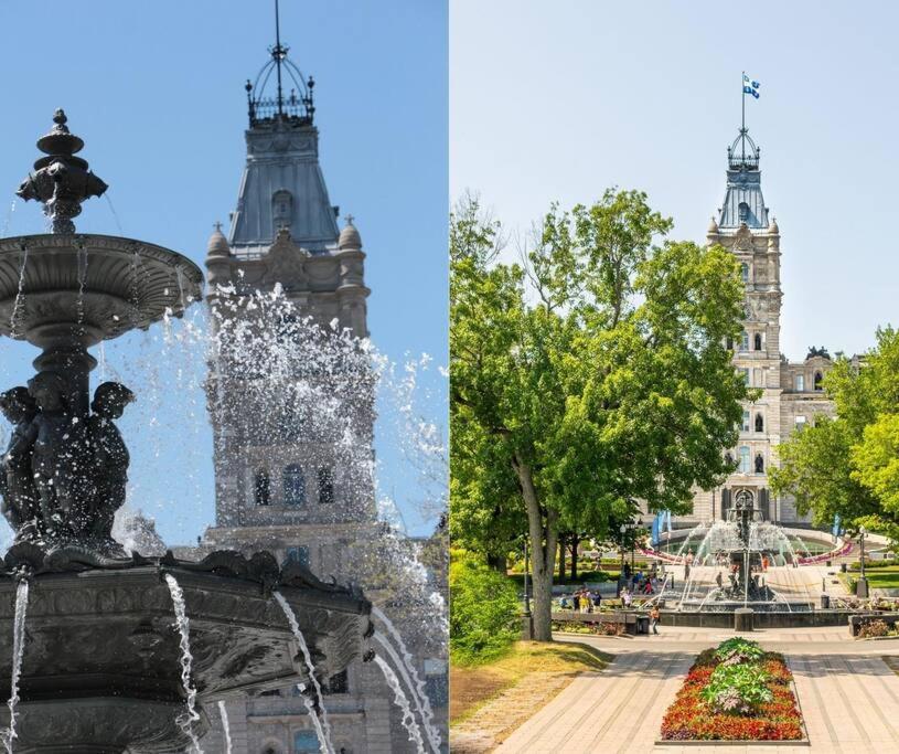 Initial / Ilot / Downtown Québec