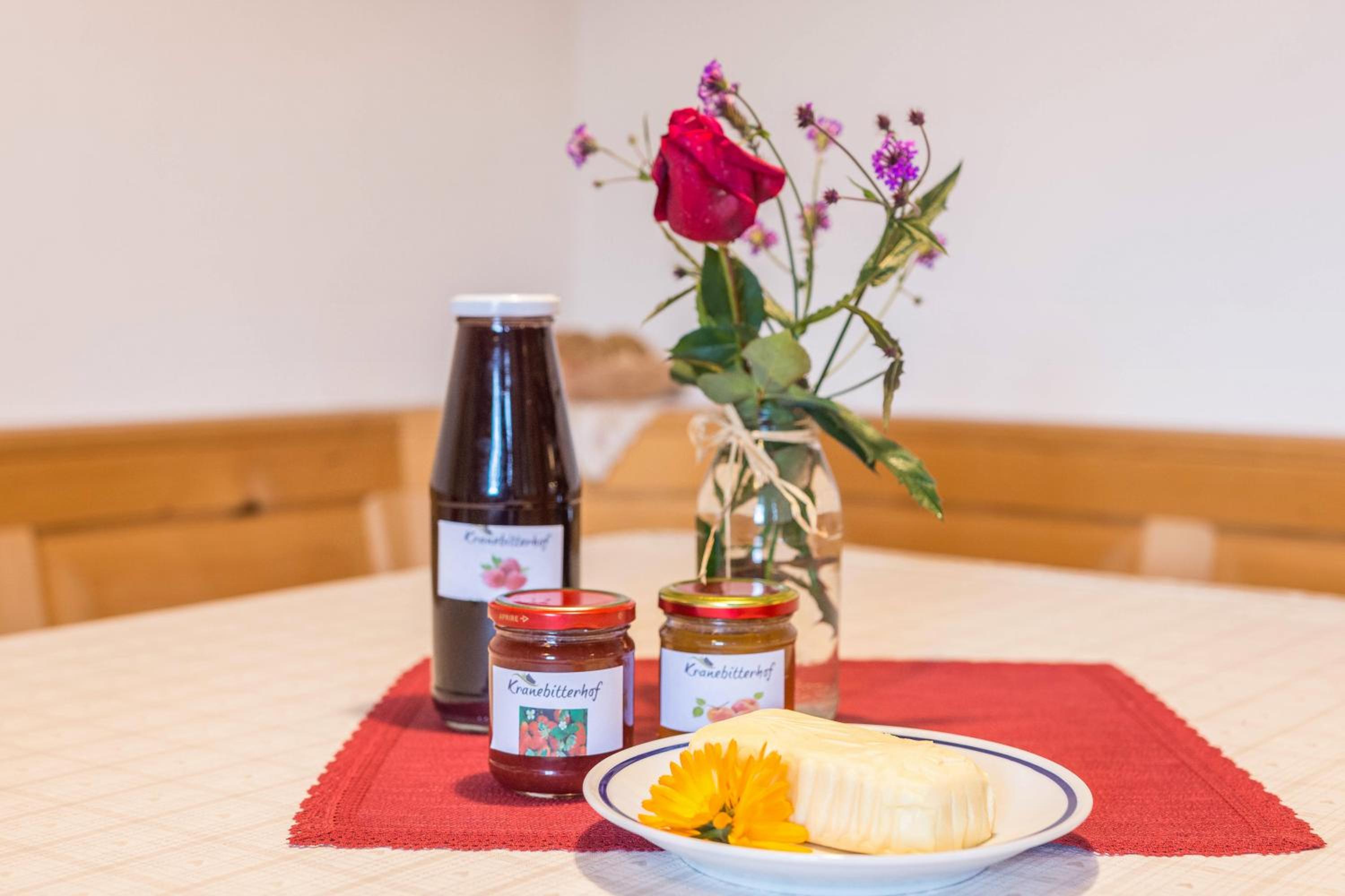 Kranebitterhof Apt Alpenrose
