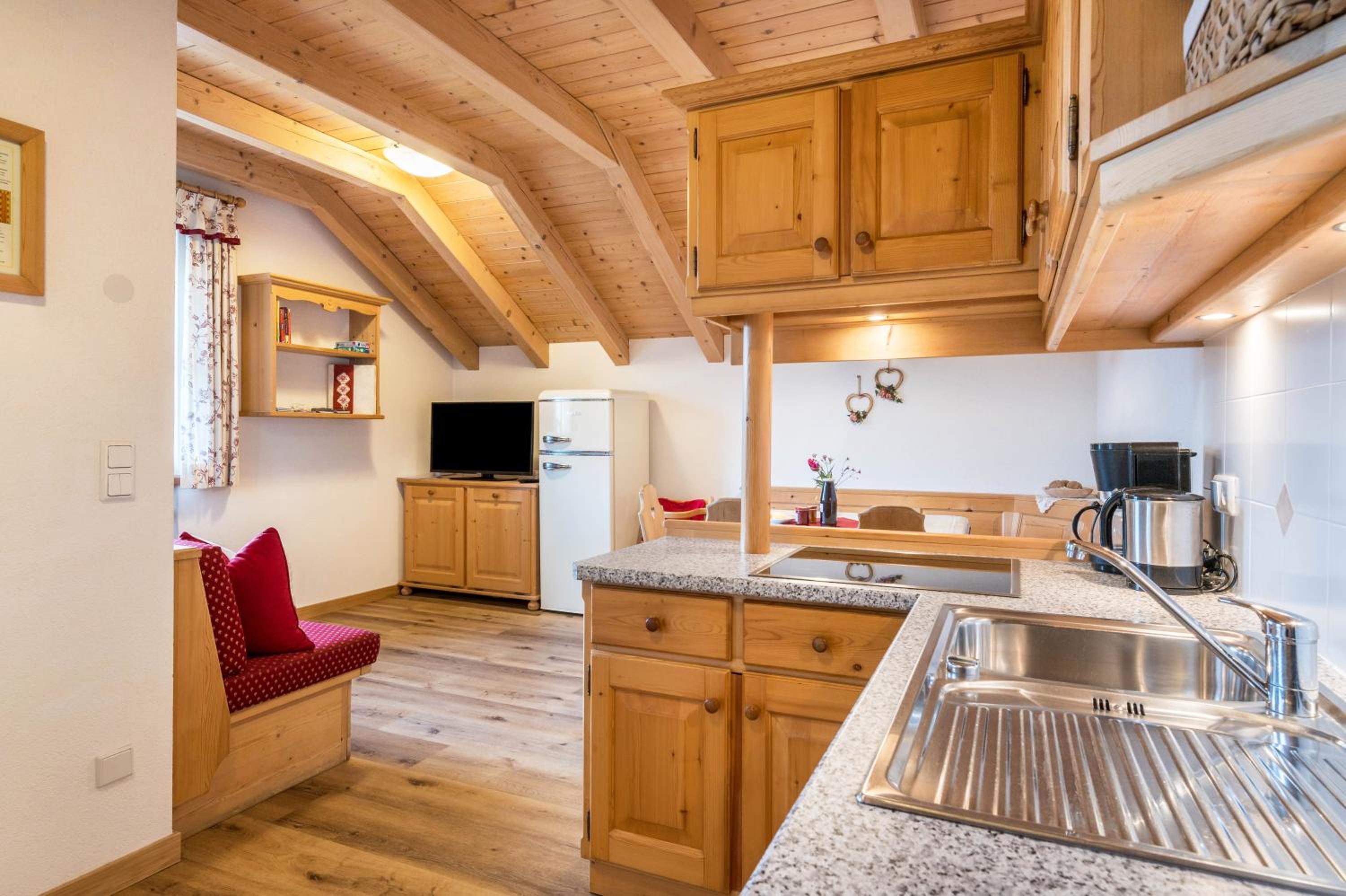 Kranebitterhof Apt Alpenrose