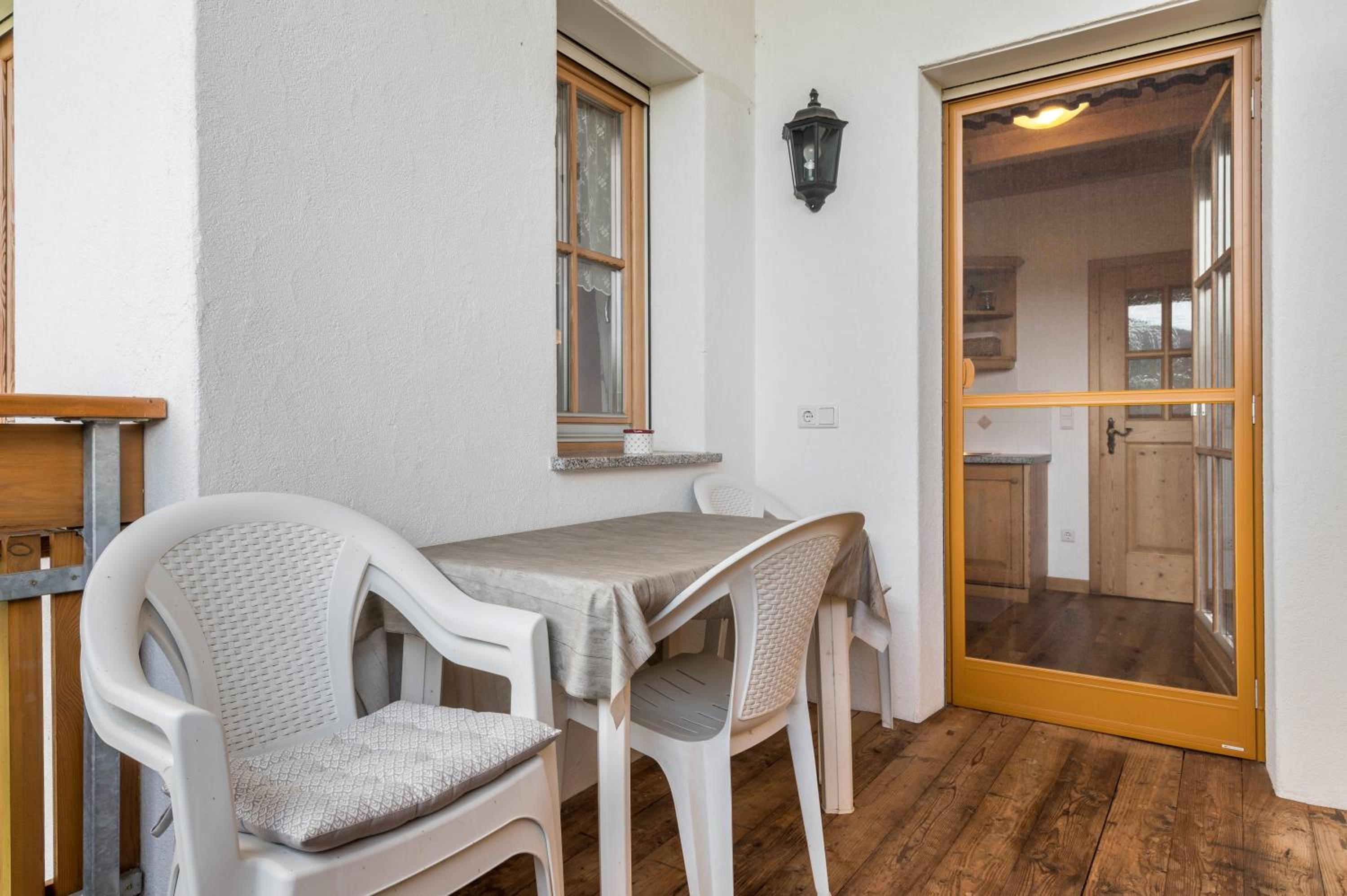 Kranebitterhof Apt Alpenrose