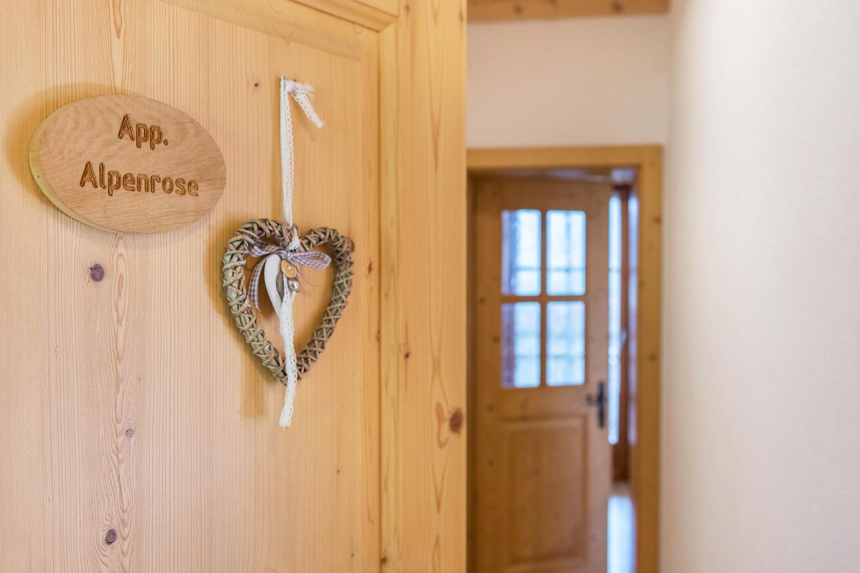 Kranebitterhof Apt Alpenrose