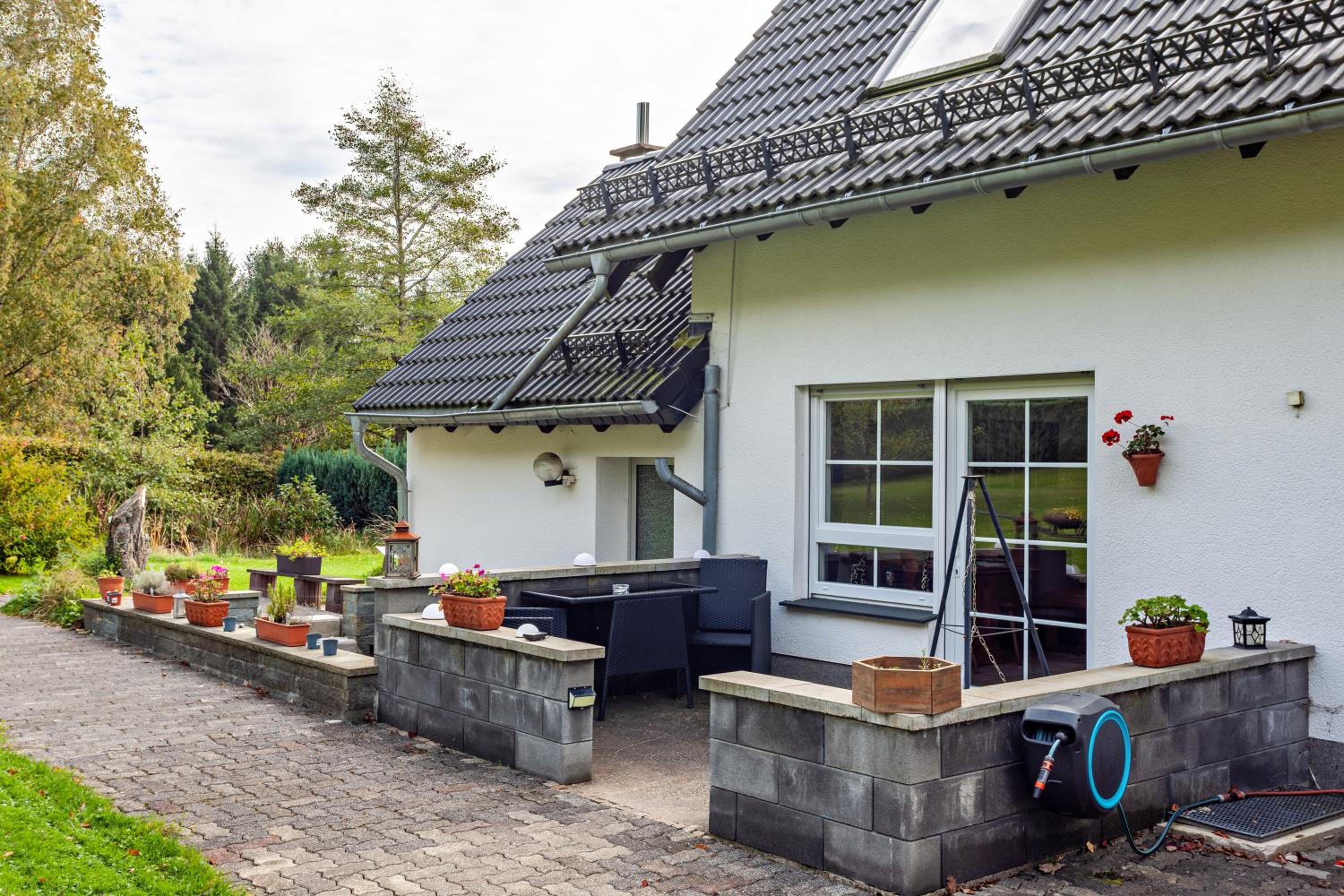 Ferienwohnungen Zum Hasenbahnhof view 2