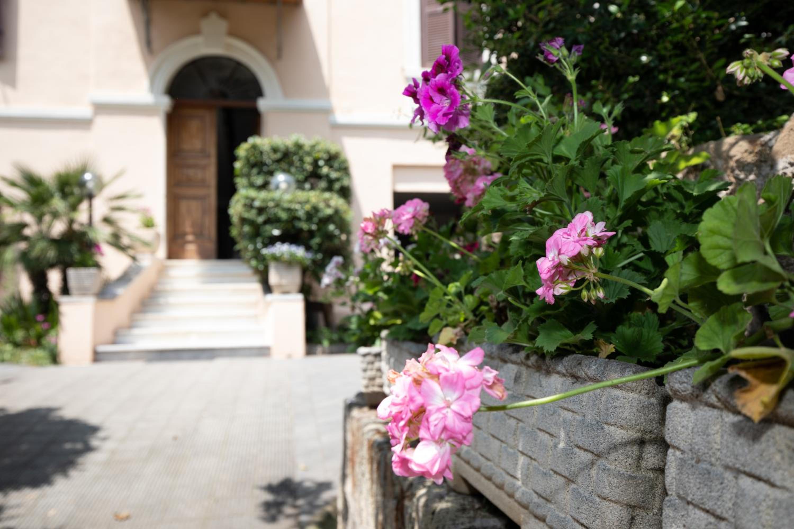 Domus Cordara - Splendido appartamento nel verde