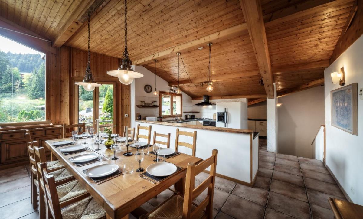 Chalet Sosa view 4