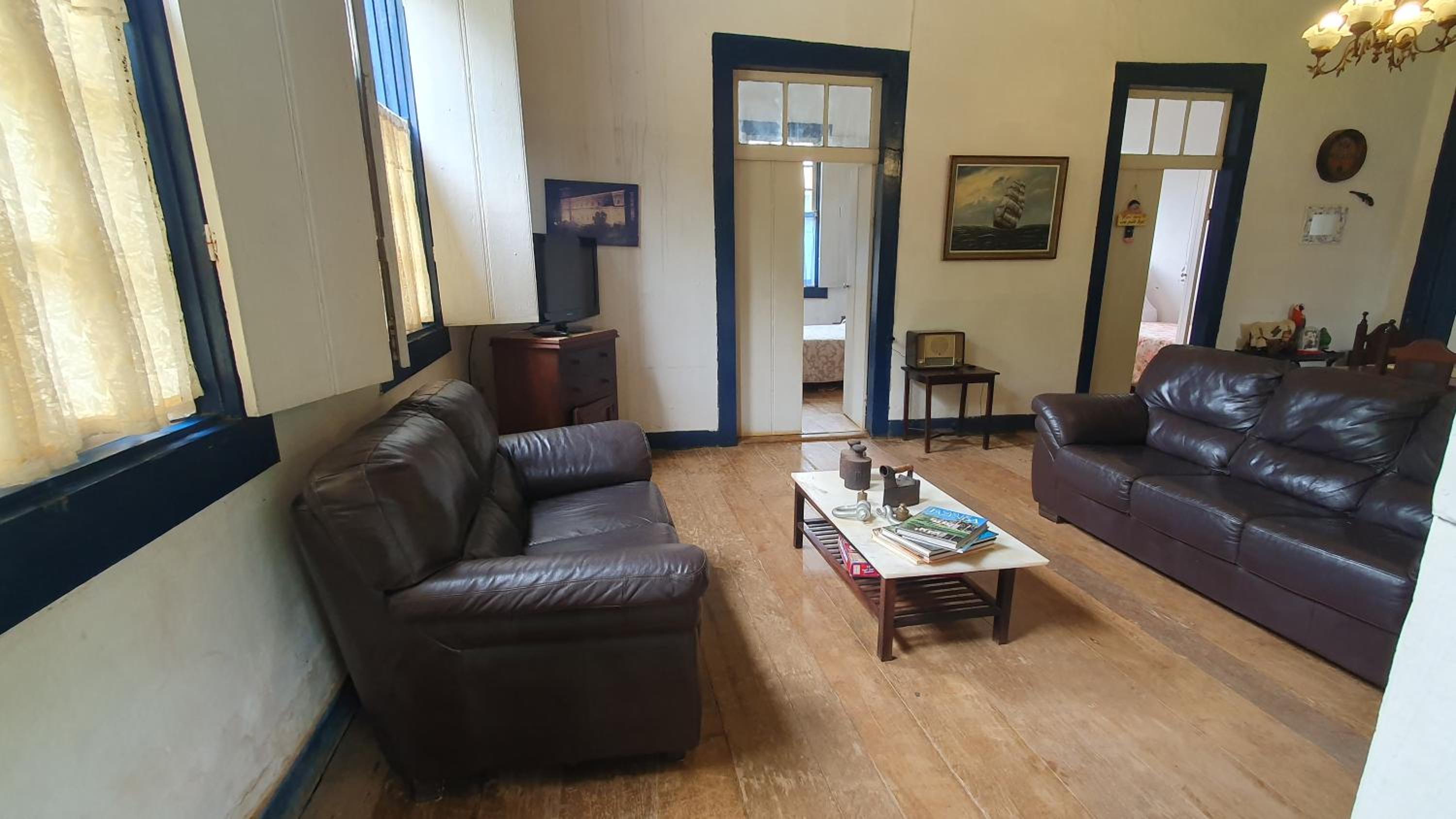Casa do Barão, São José das Três Ilhas